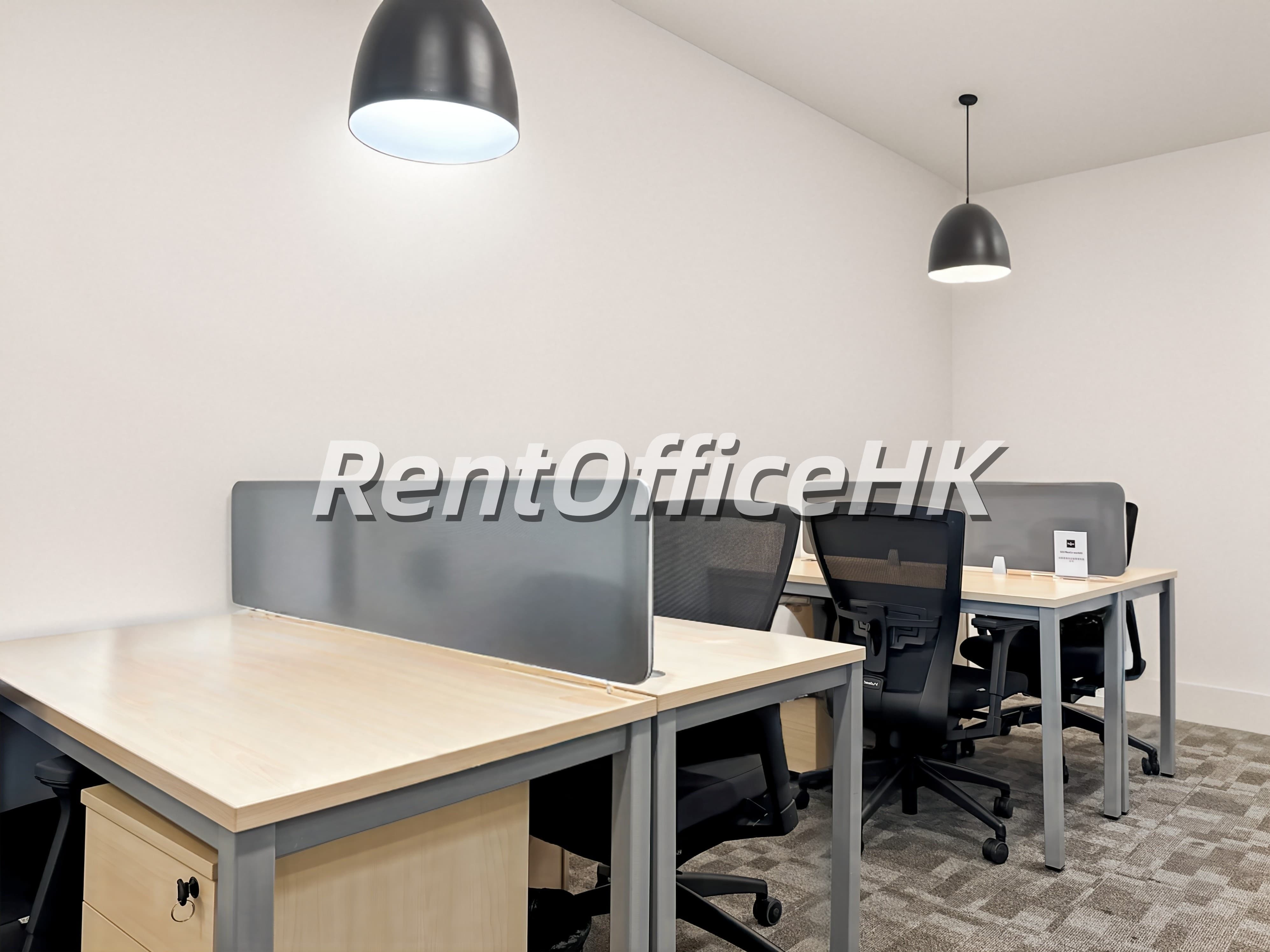 华润大厦-成都務式辦公室