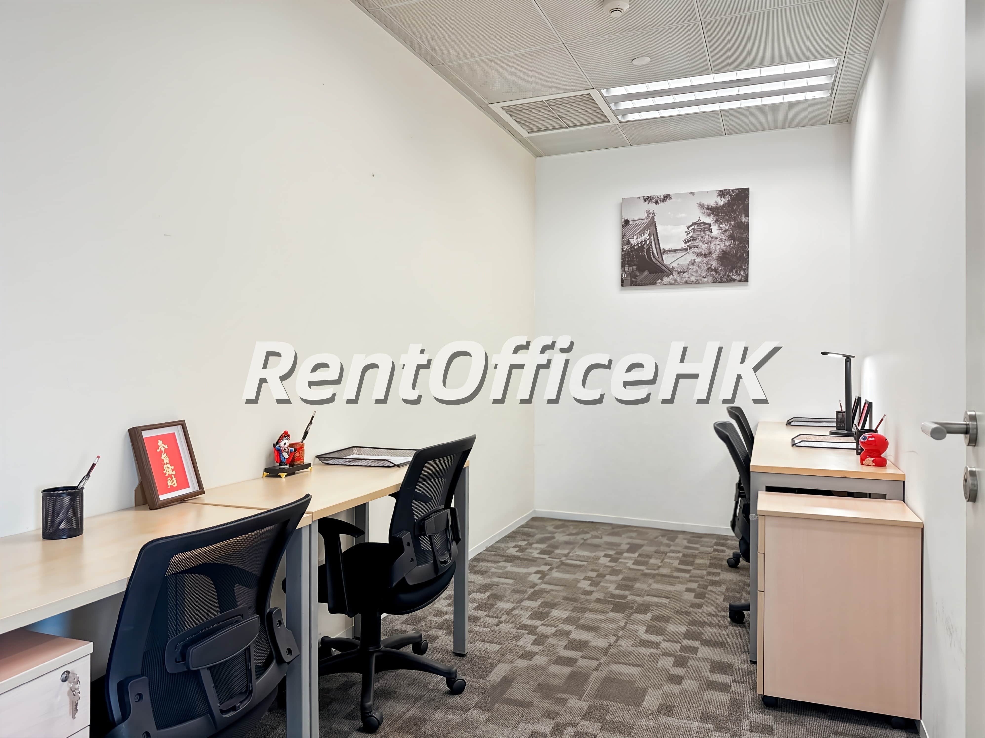 华润大厦-成都務式辦公室