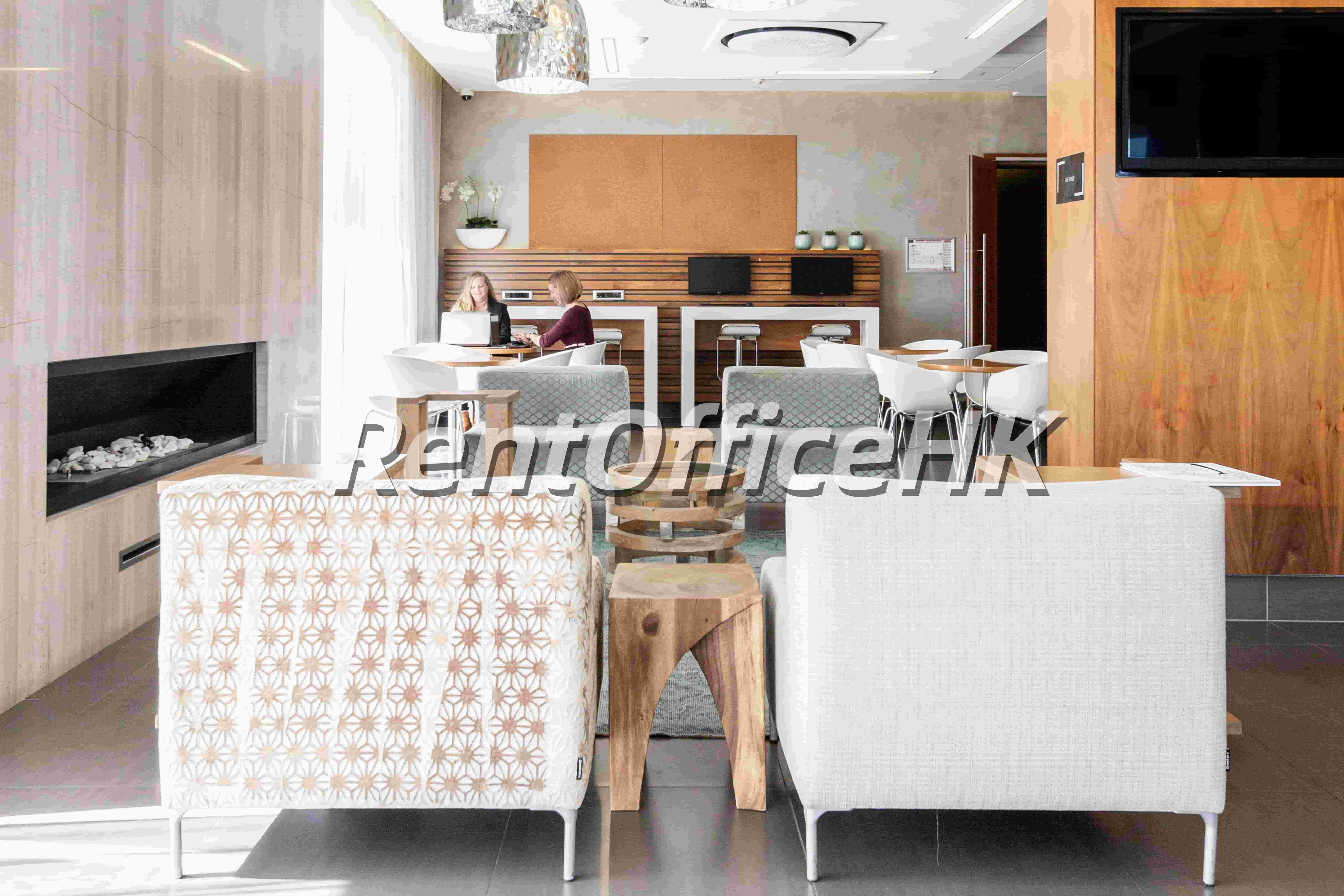 卓越城市-成都務式辦公室