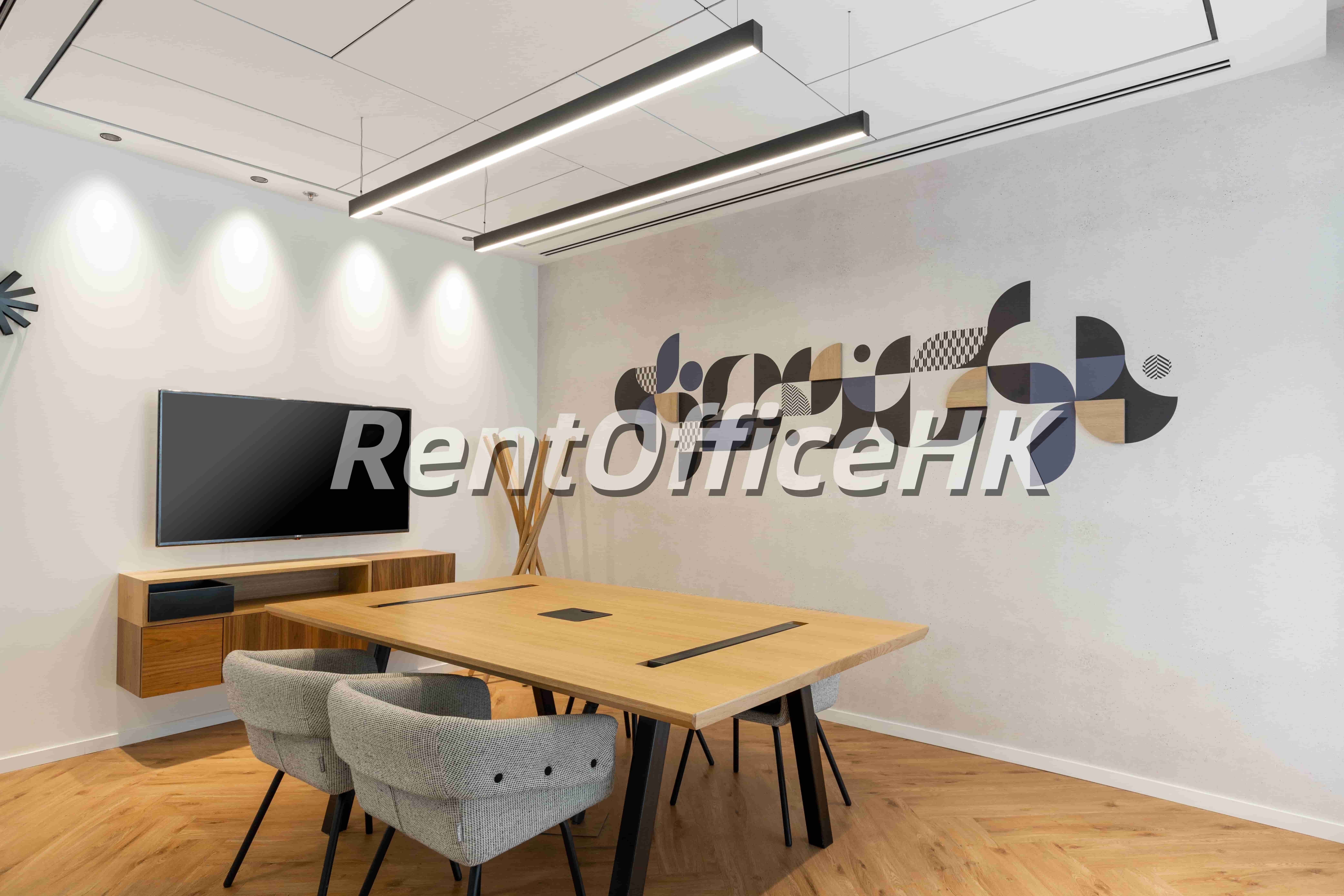 卓越城市-成都務式辦公室