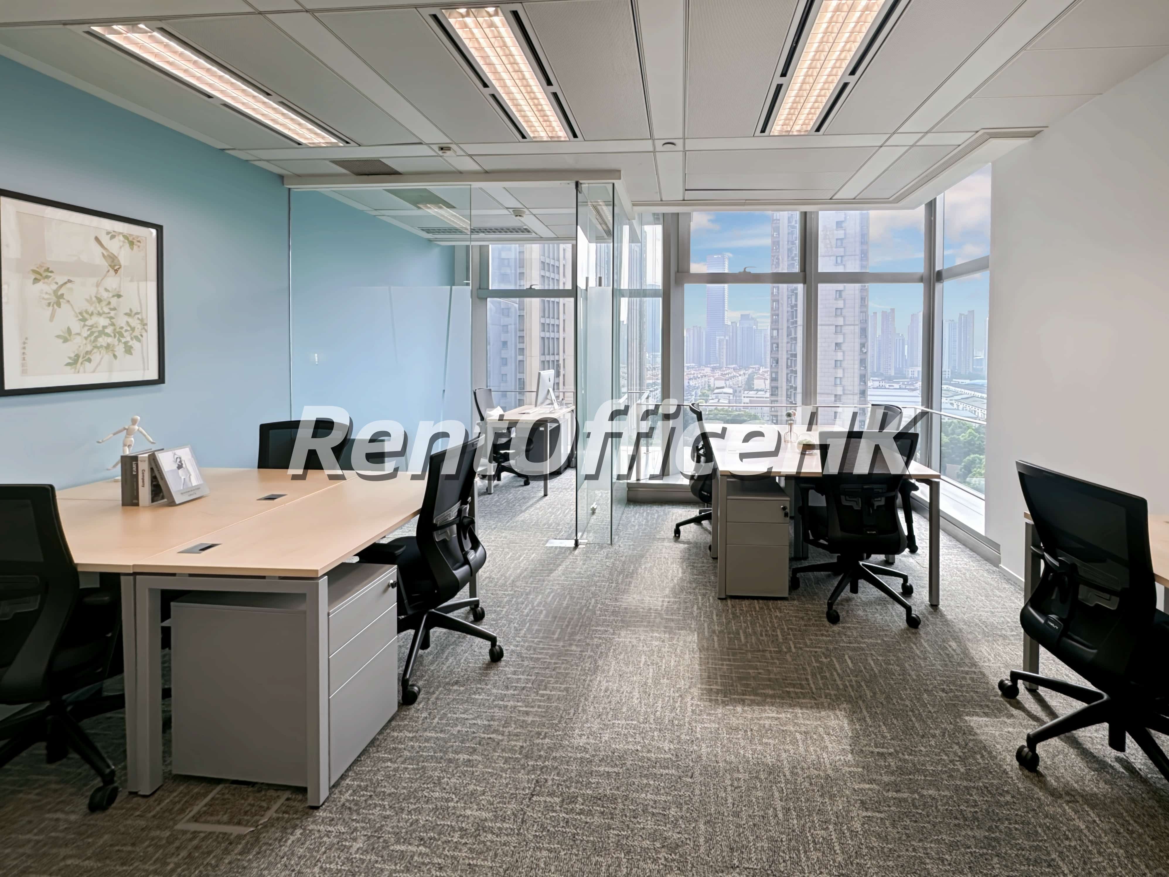品尊国际中心-上海務式辦公室
