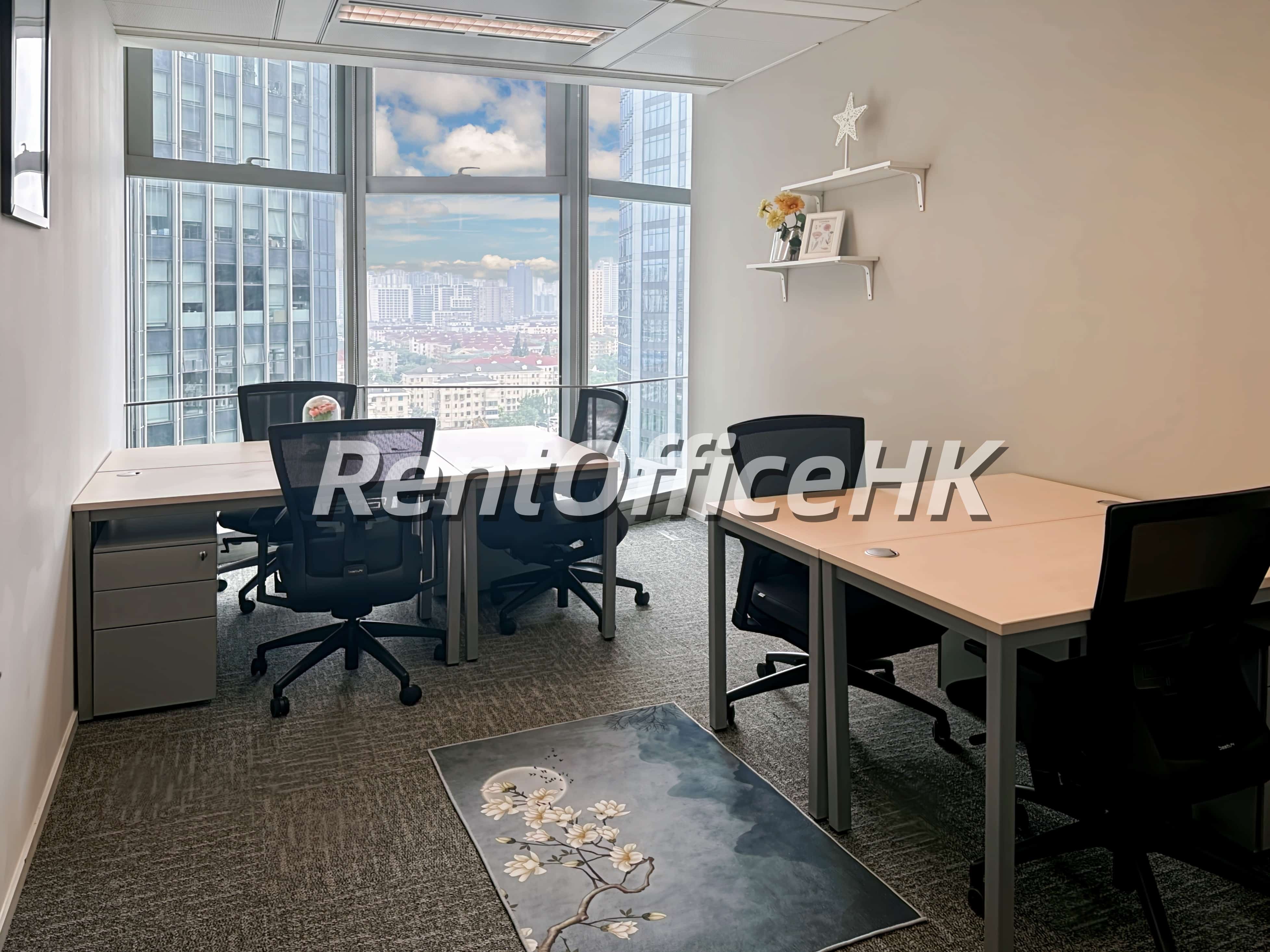 品尊国际中心-上海務式辦公室