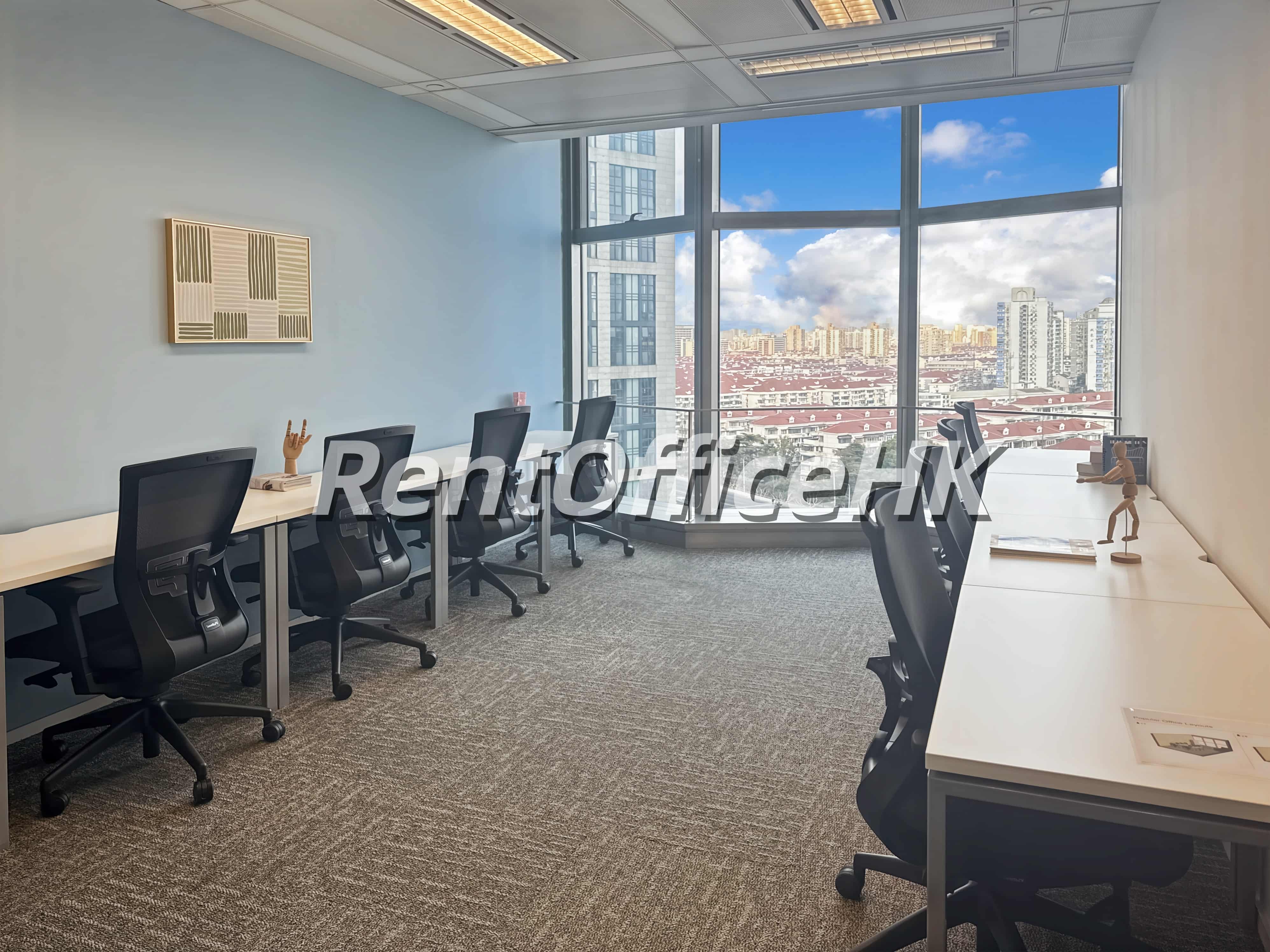 品尊国际中心-上海務式辦公室