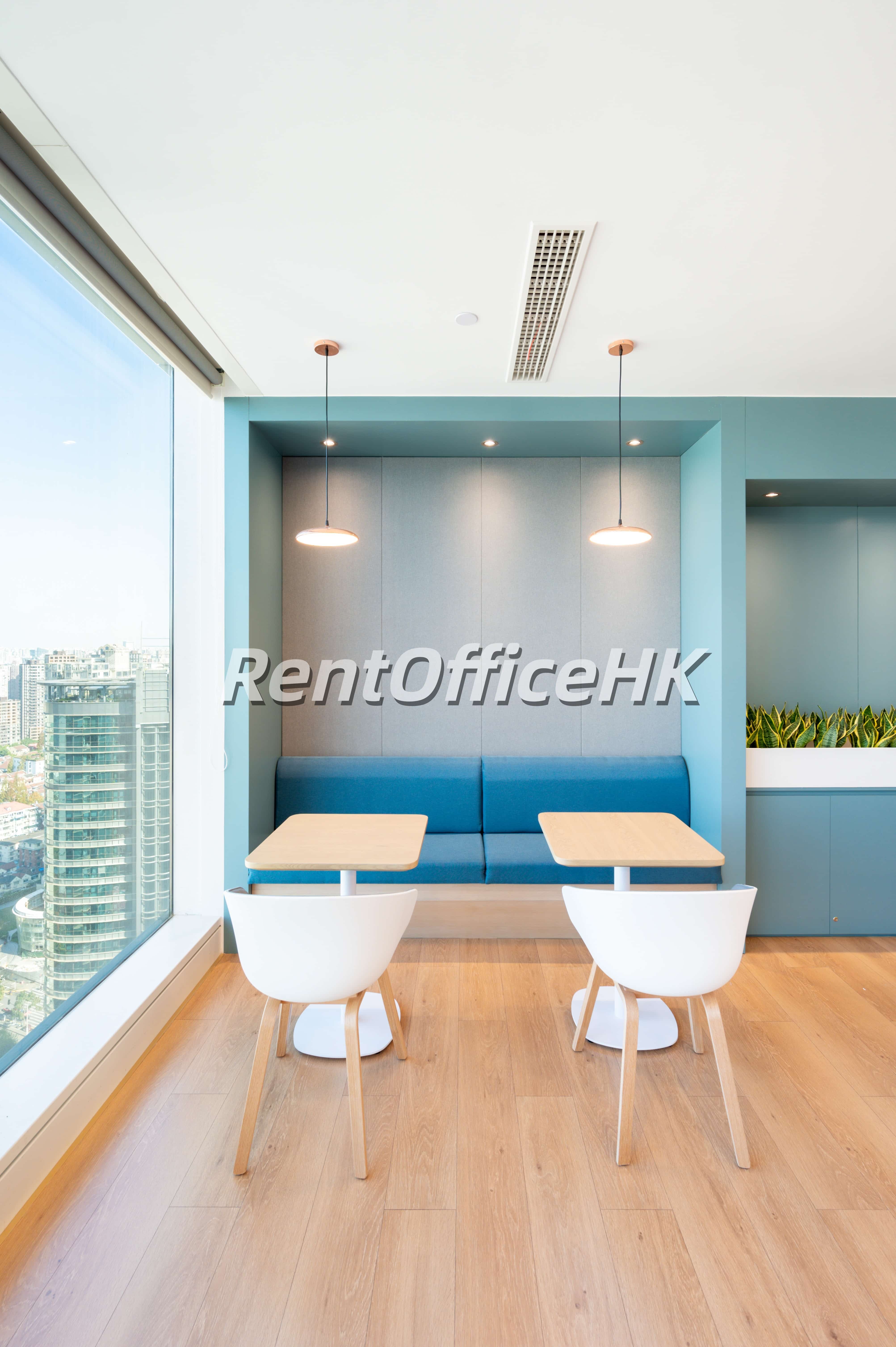 嘉宁国际大厦-上海務式辦公室