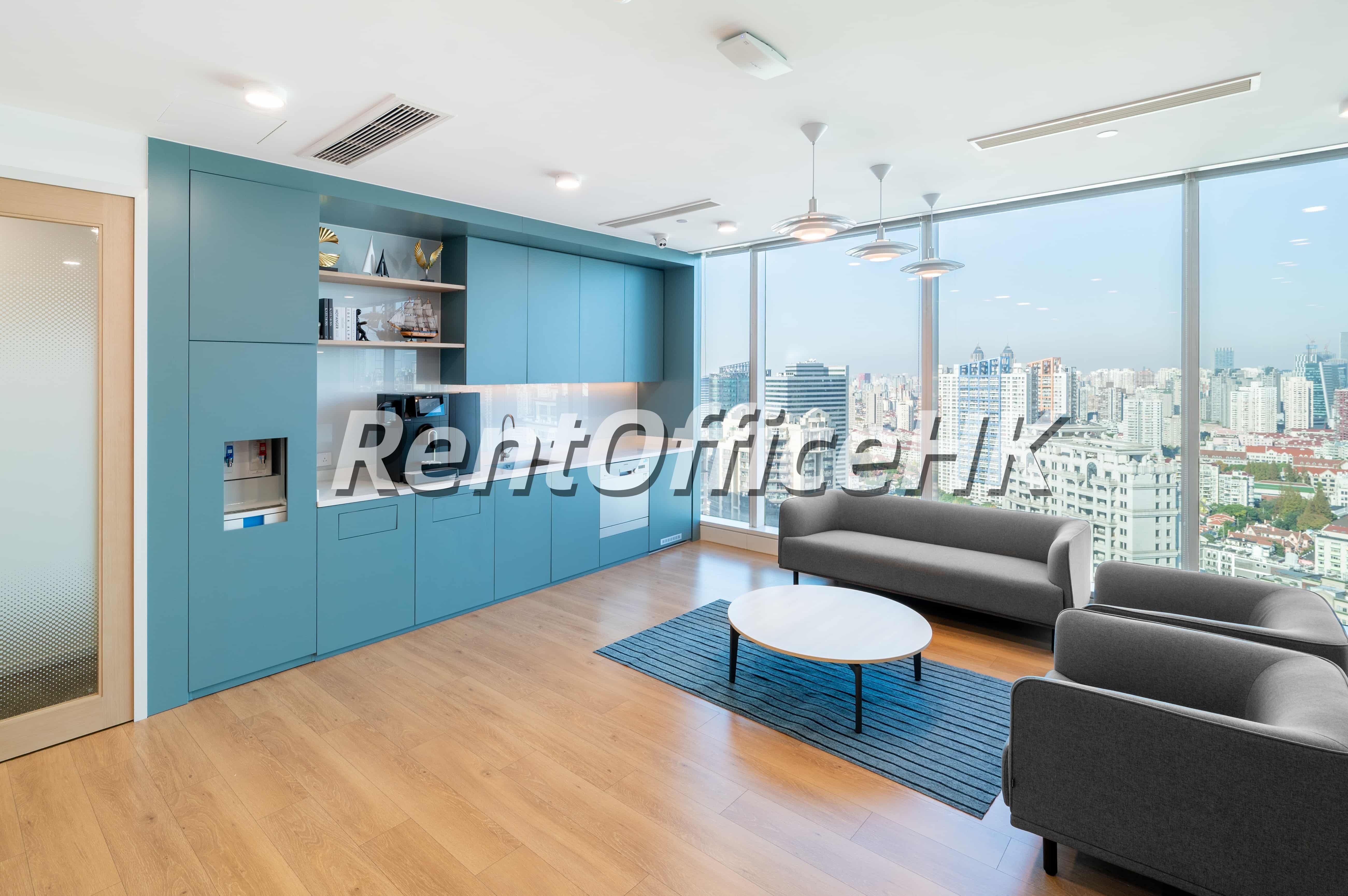 嘉宁国际大厦-上海務式辦公室