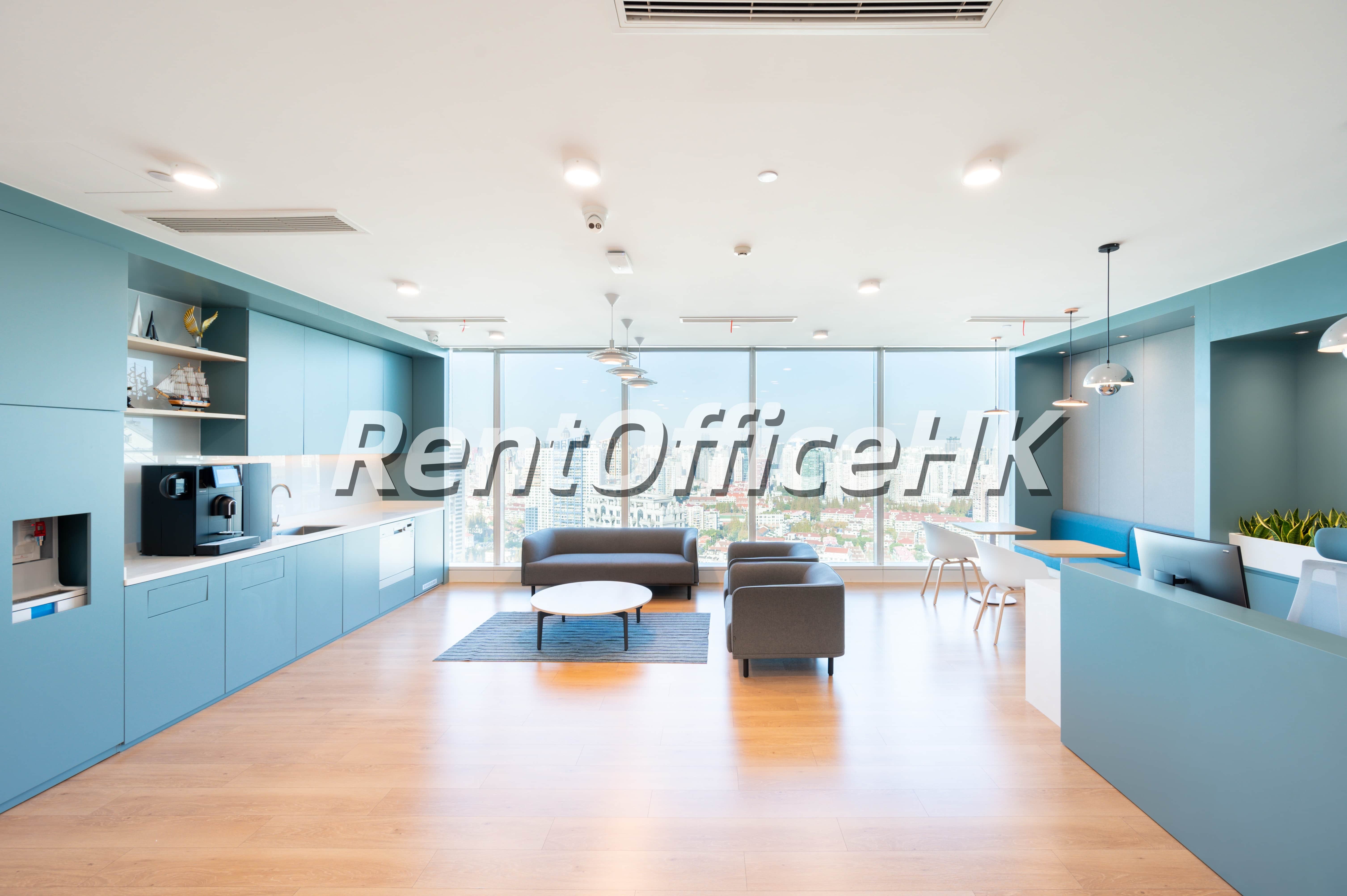 嘉宁国际大厦-上海務式辦公室