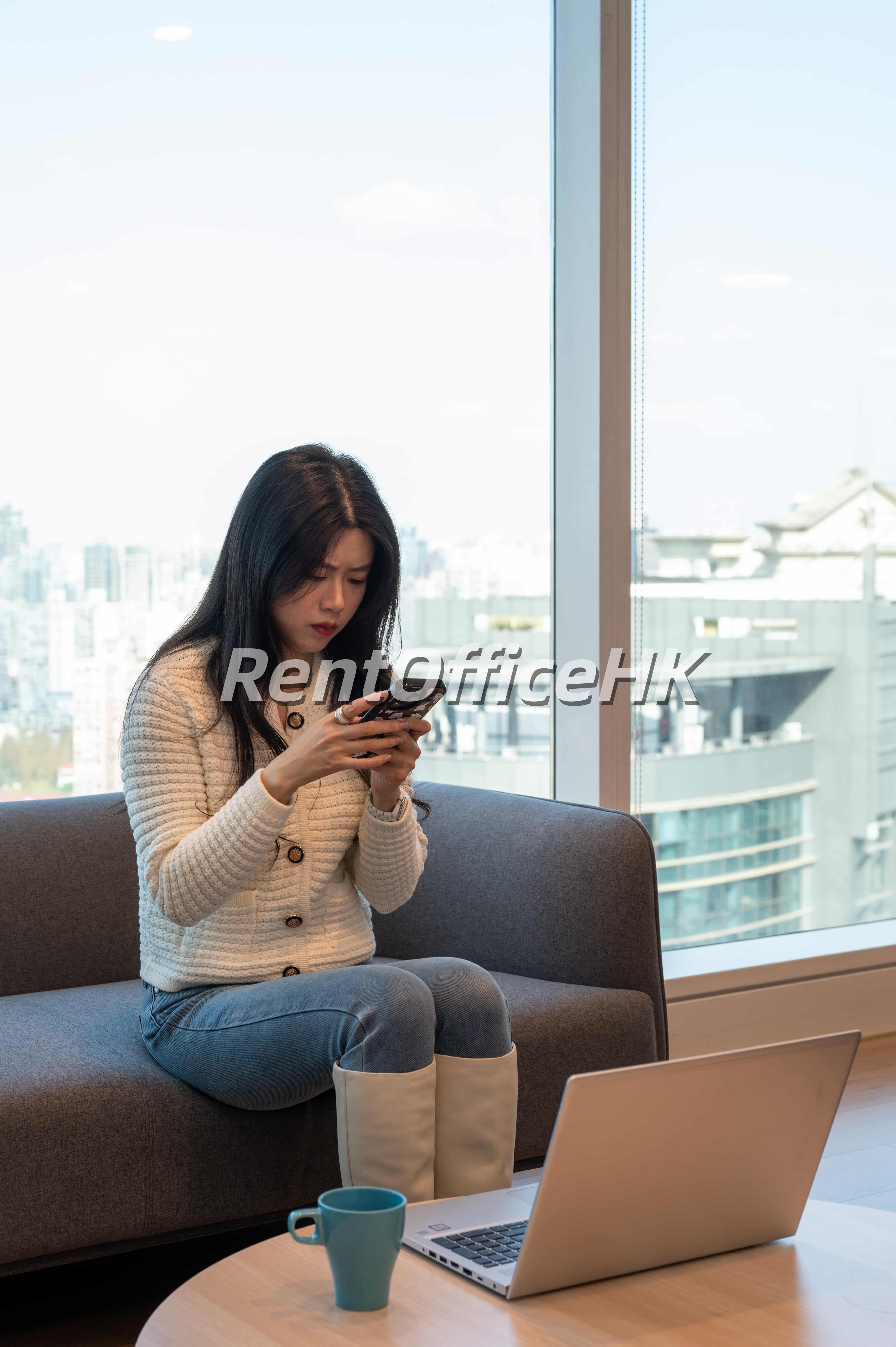 嘉宁国际大厦-上海務式辦公室