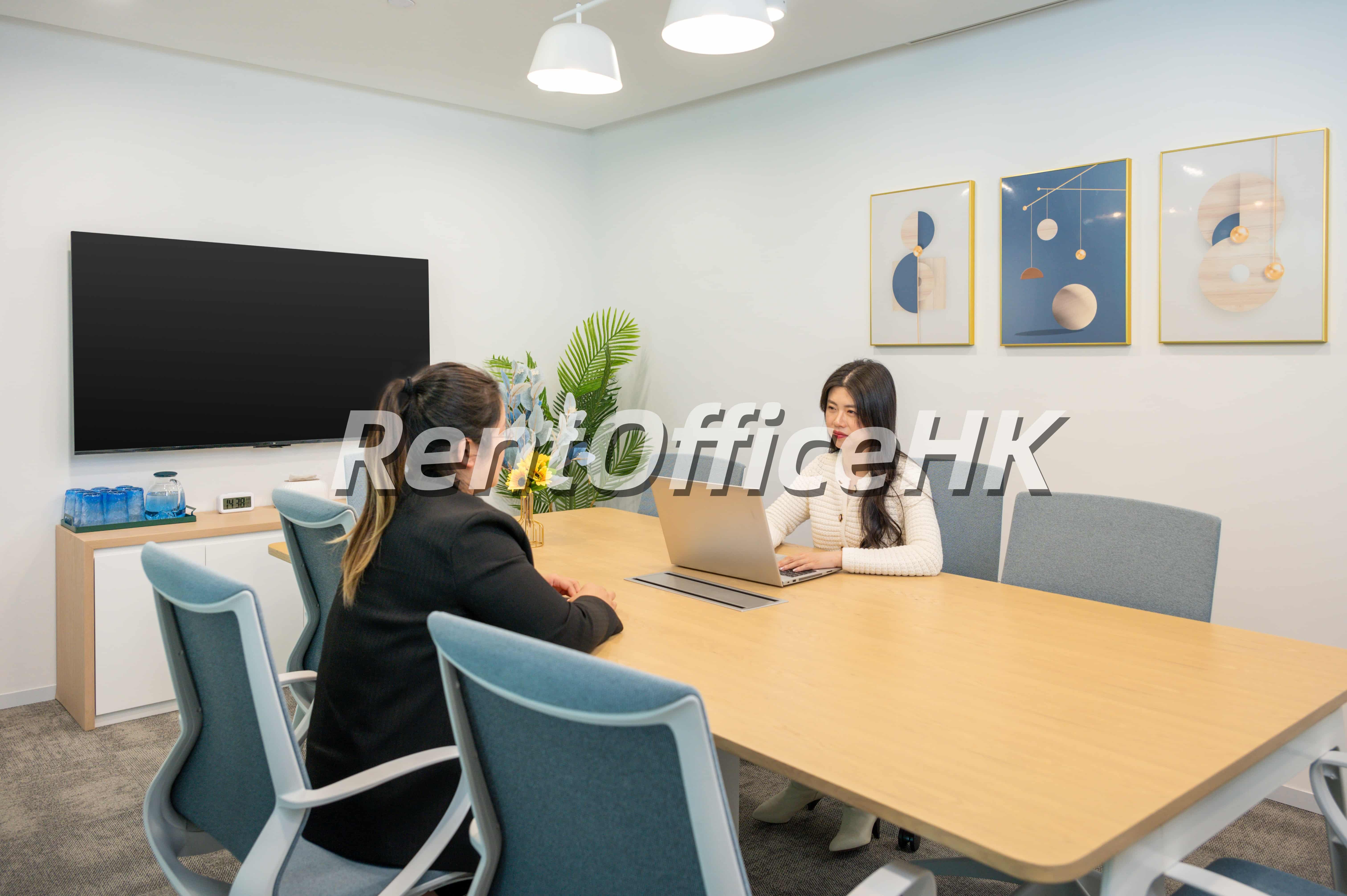 嘉宁国际大厦-上海務式辦公室