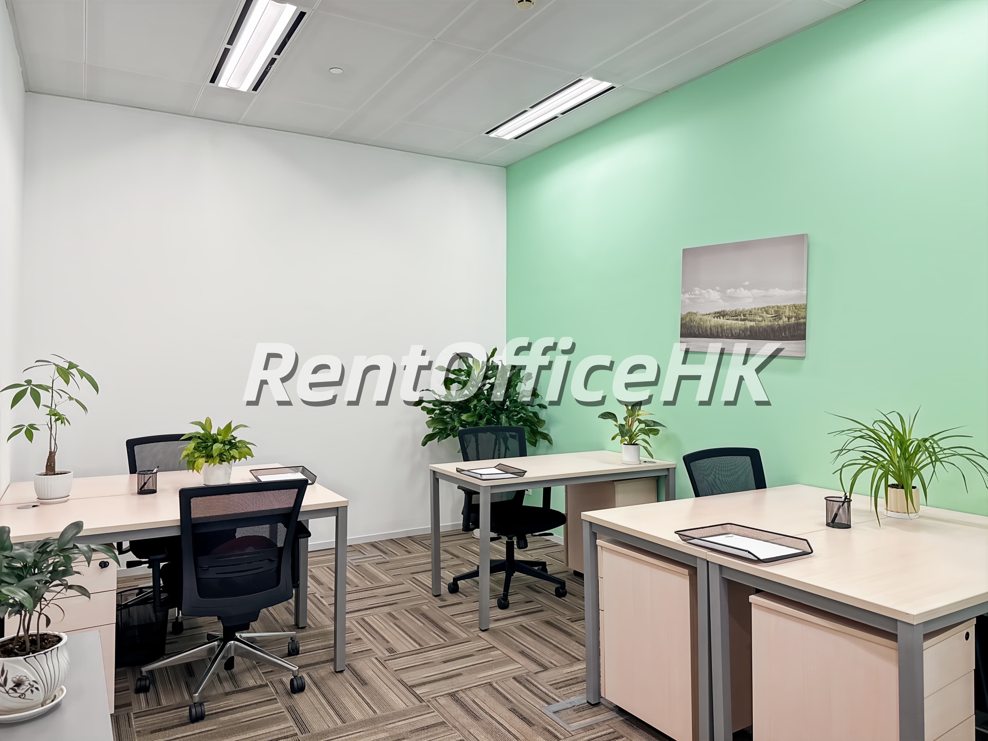 国际金融中心-成都務式辦公室