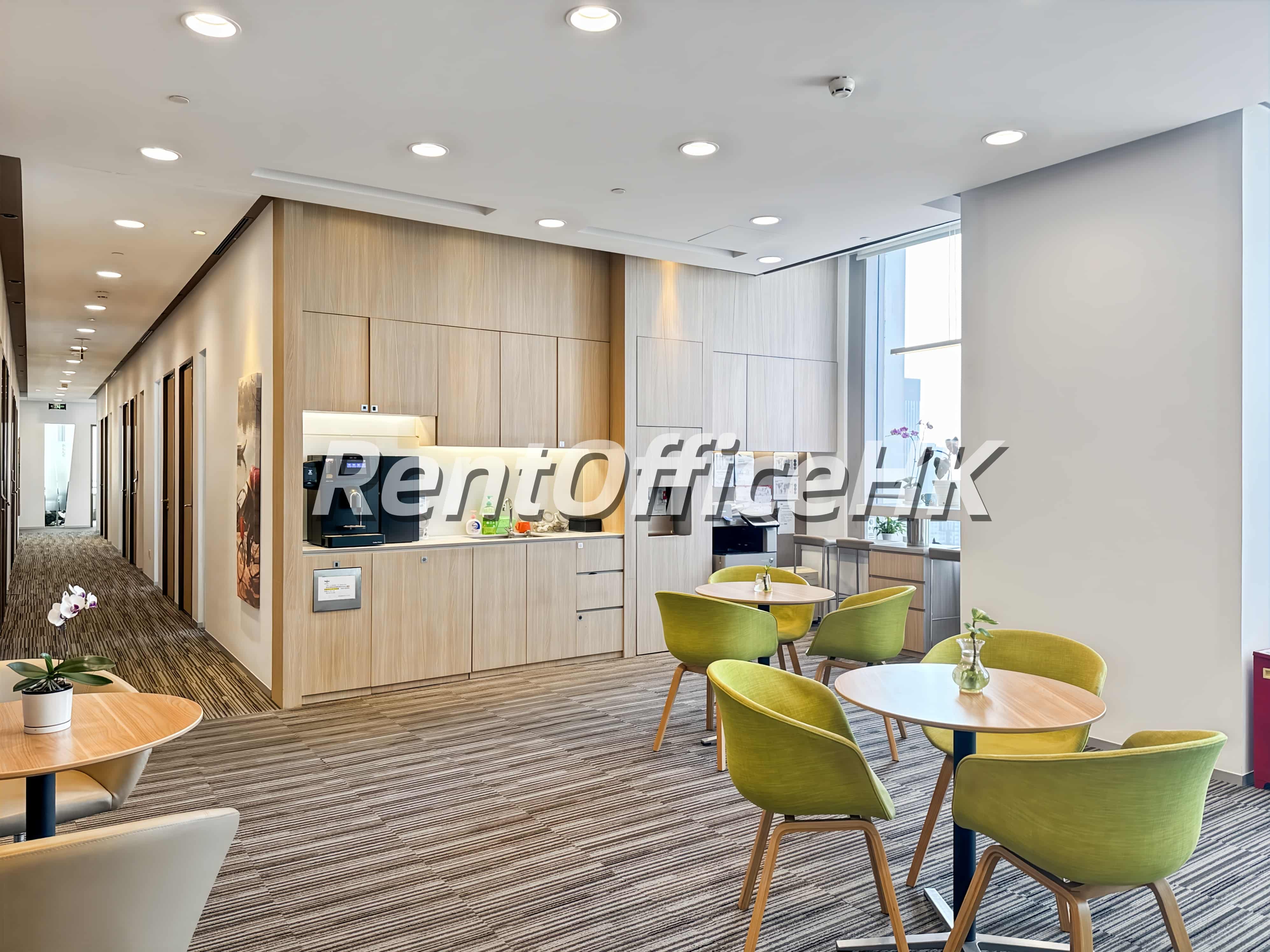 国际金融中心-成都務式辦公室