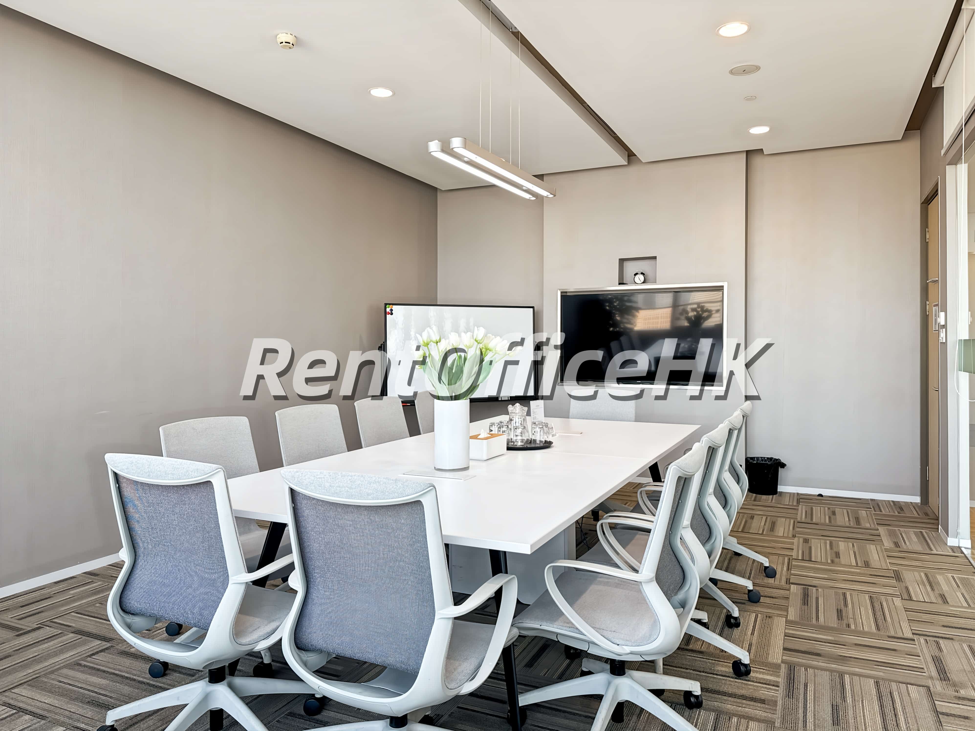 国际金融中心-成都務式辦公室