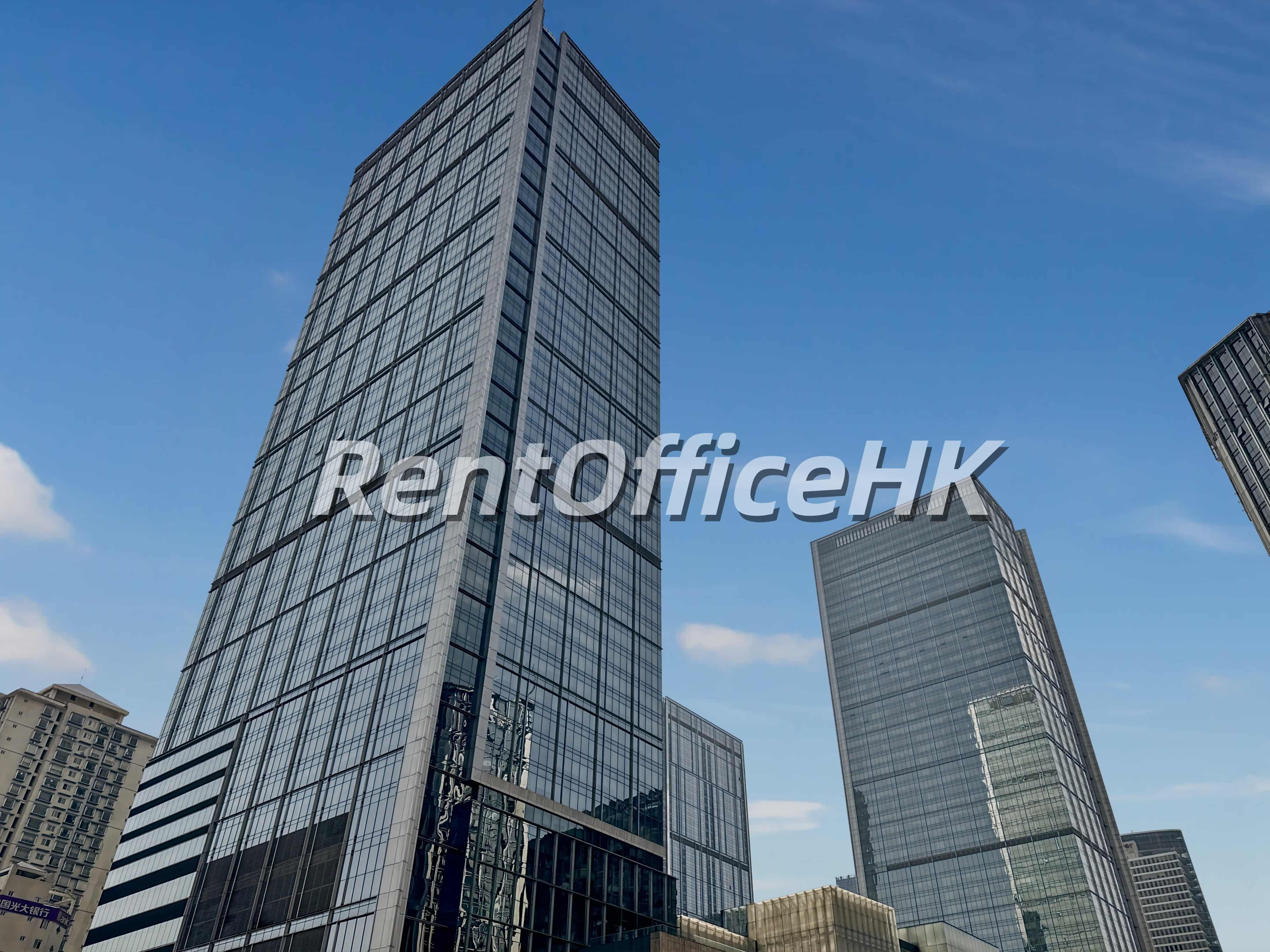 国际金融中心-成都務式辦公室