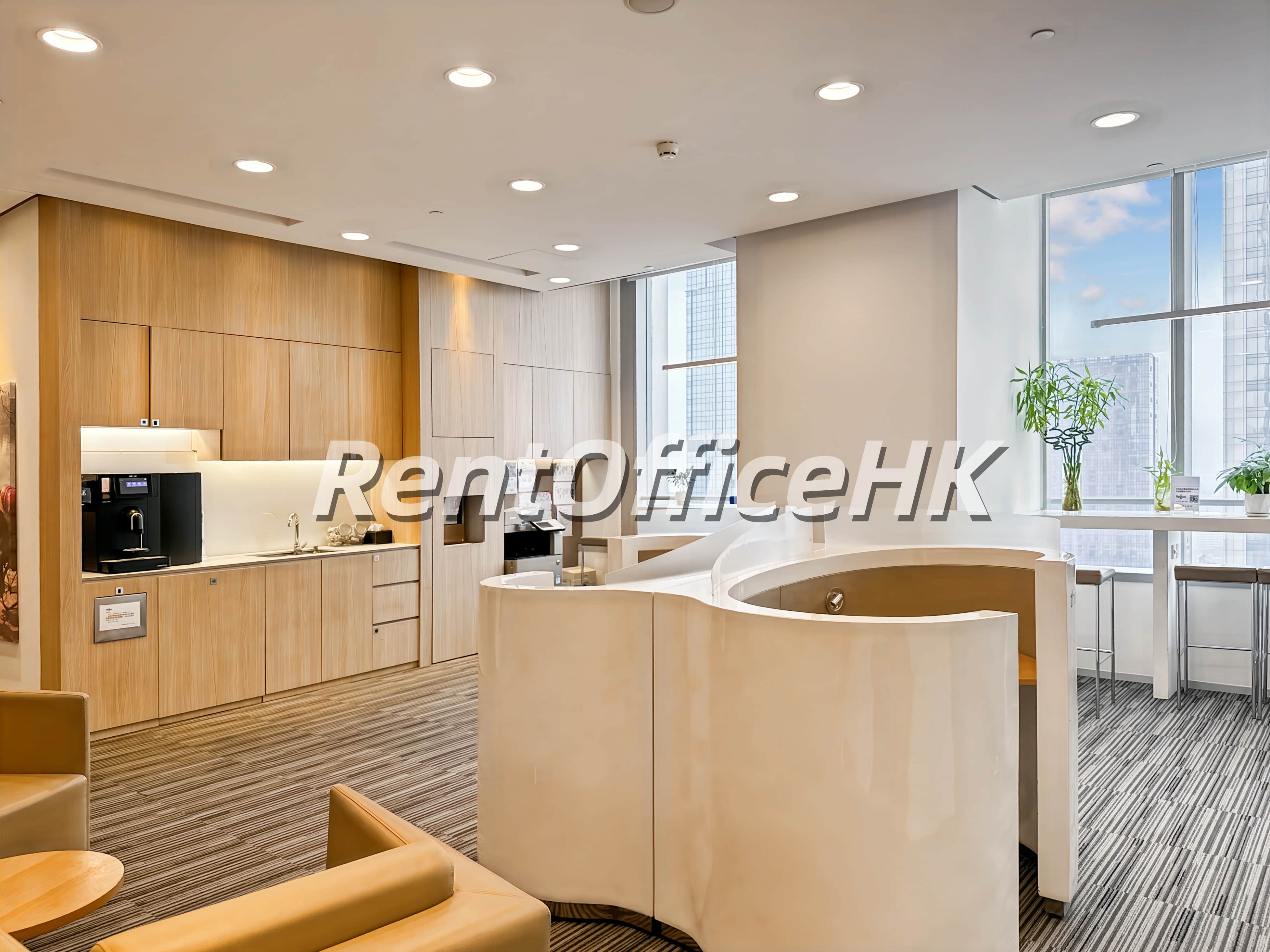 国际金融中心-成都務式辦公室