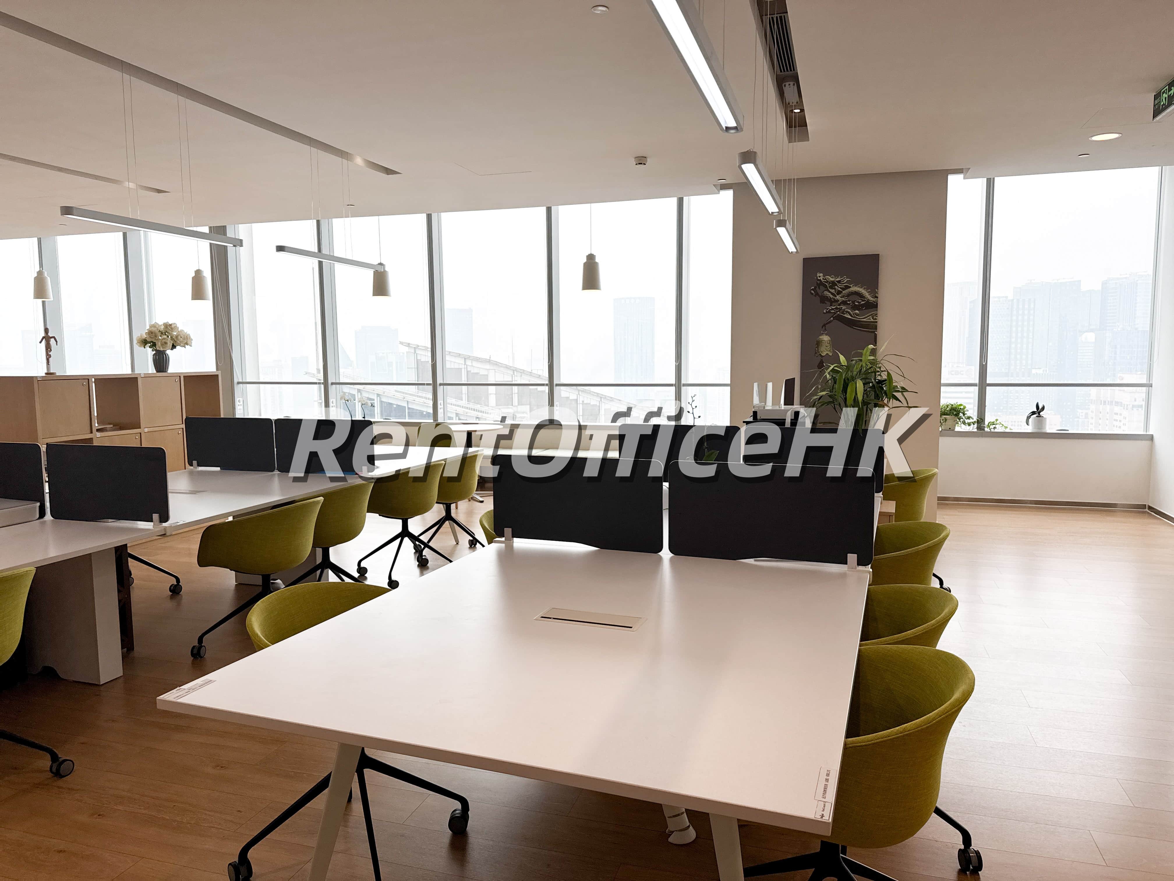 国际金融中心-成都務式辦公室