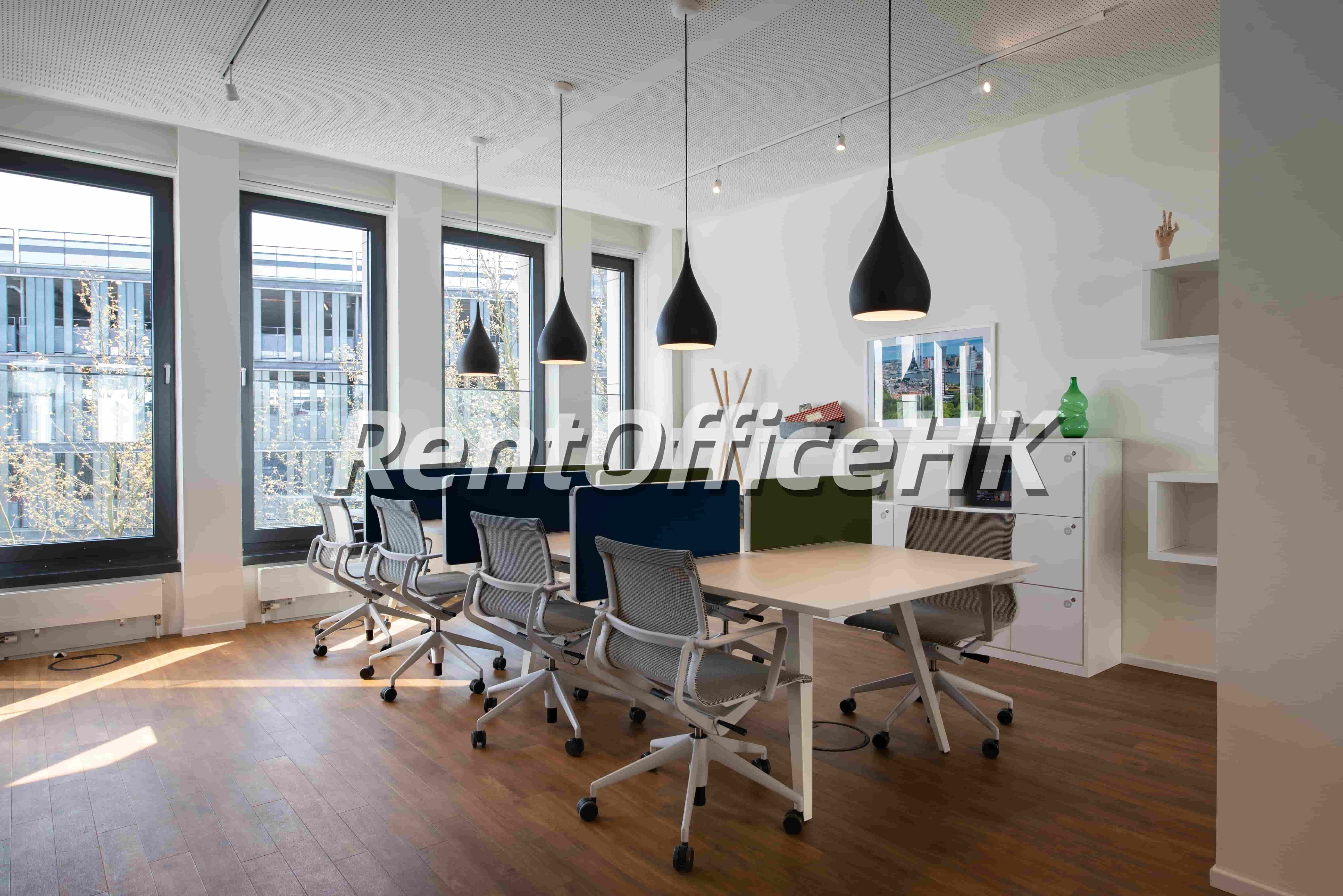 Foreign Trade Center-Shang Hai Coworking Space