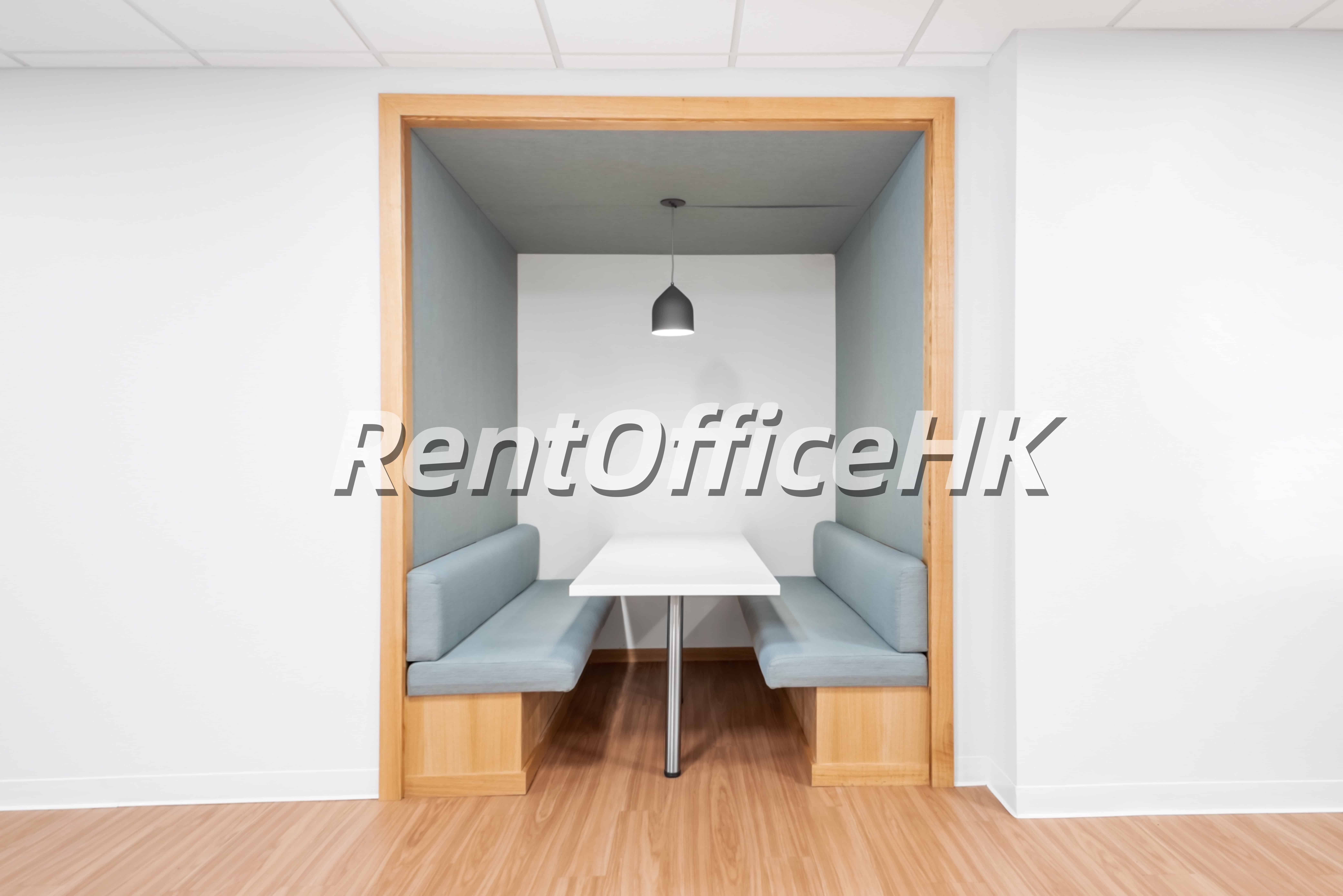 Foreign Trade Center-Shang Hai Coworking Space