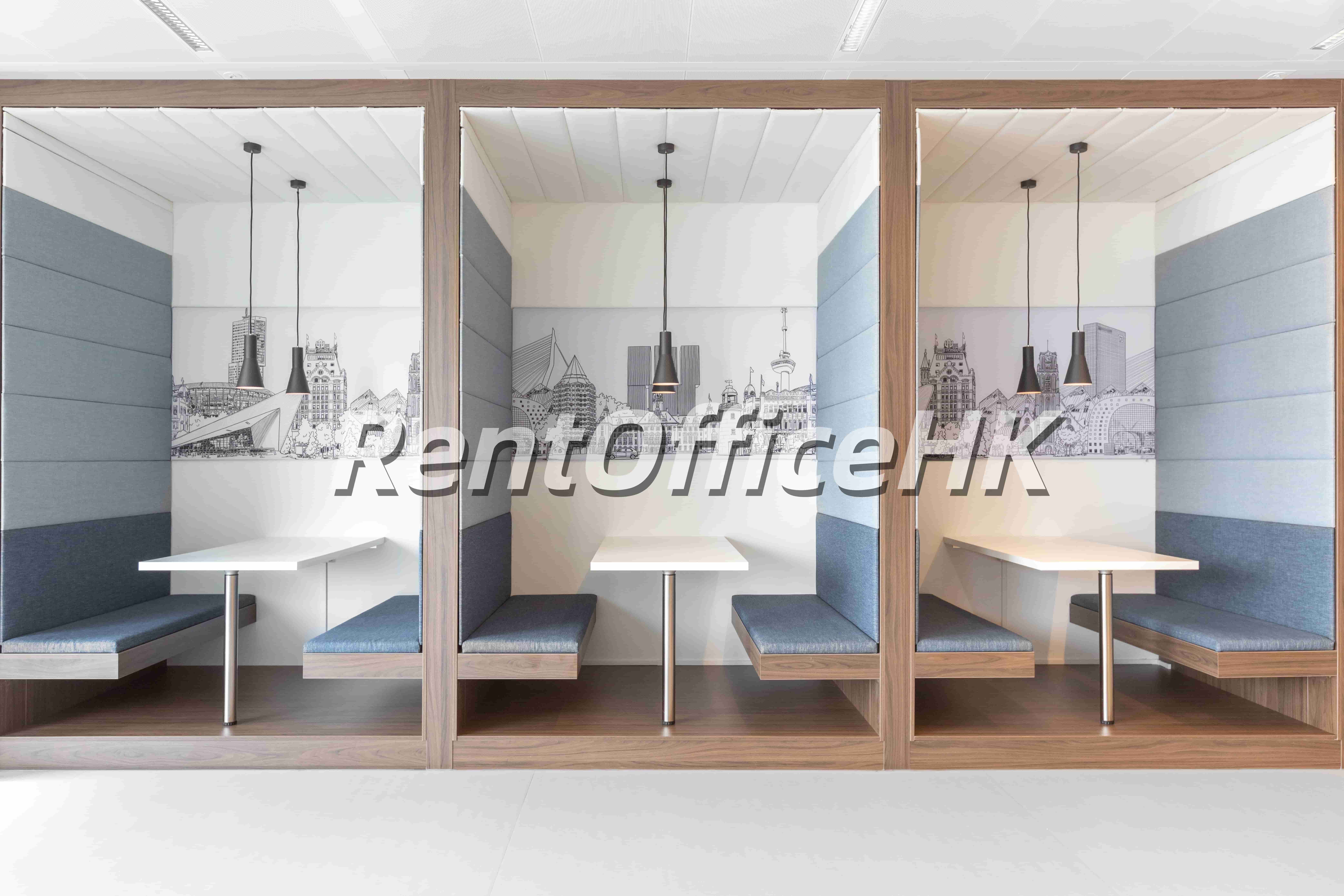 Foreign Trade Center-Shang Hai Coworking Space