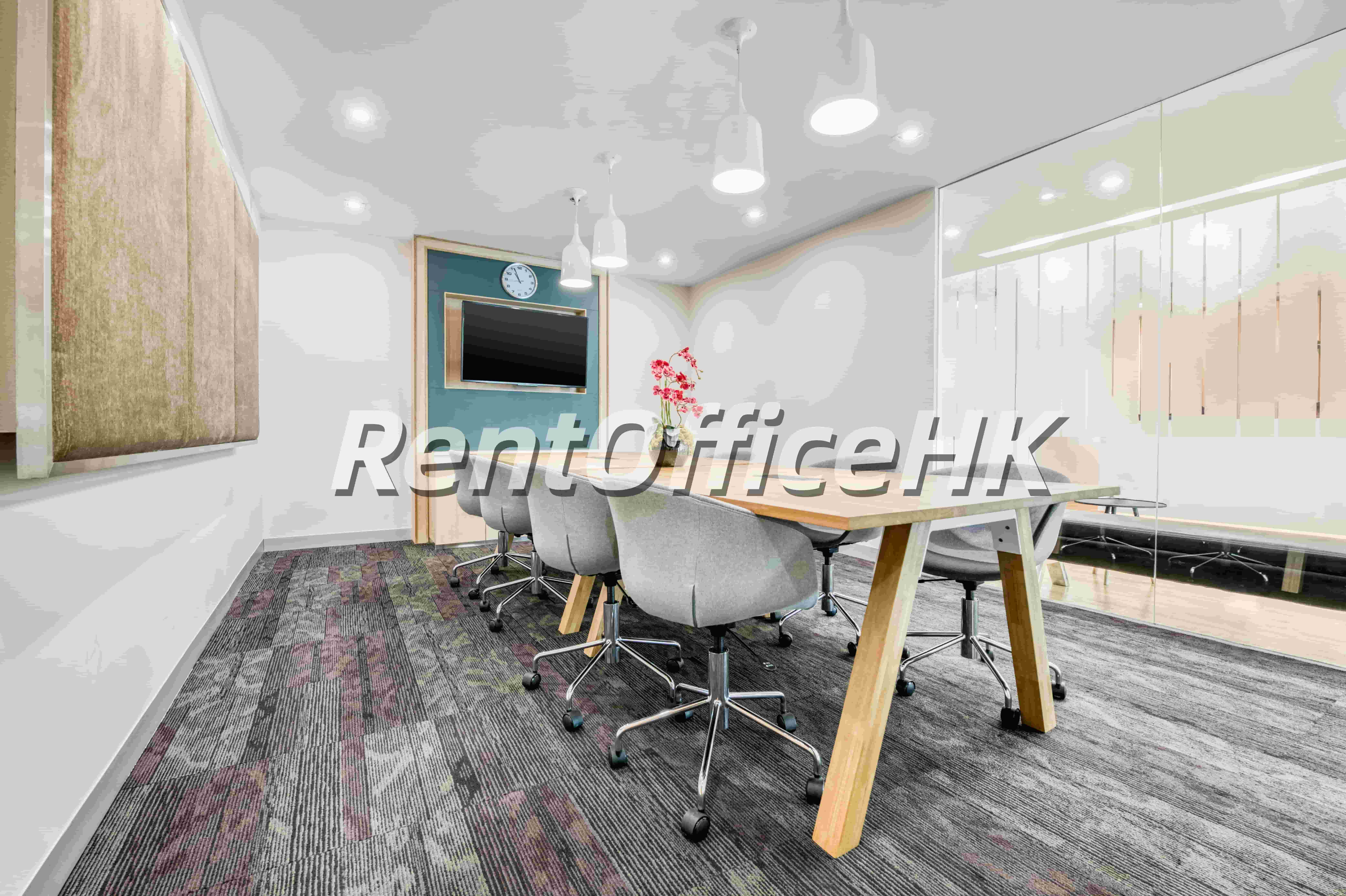 Foreign Trade Center-Shang Hai Coworking Space