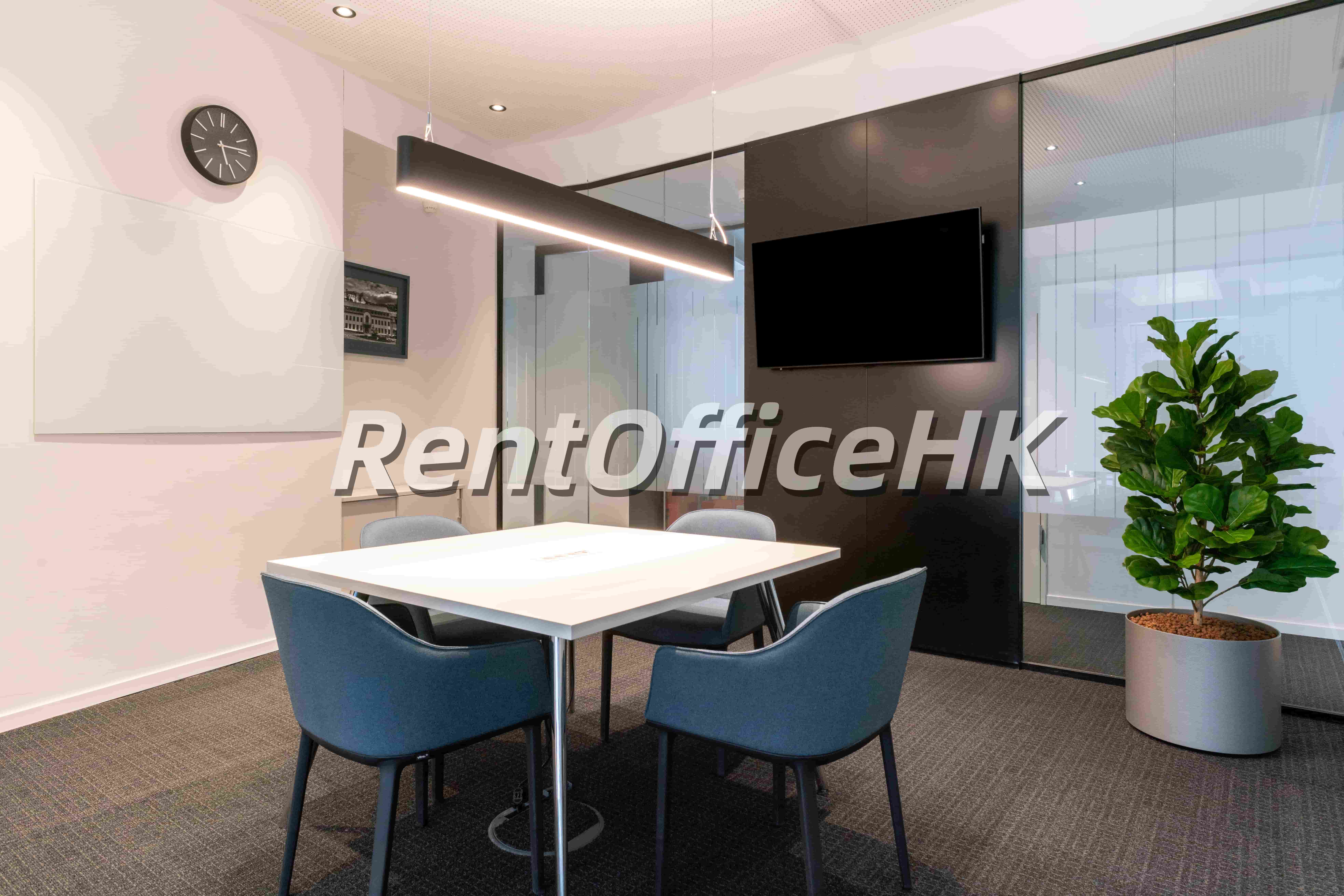 Foreign Trade Center-Shang Hai Coworking Space