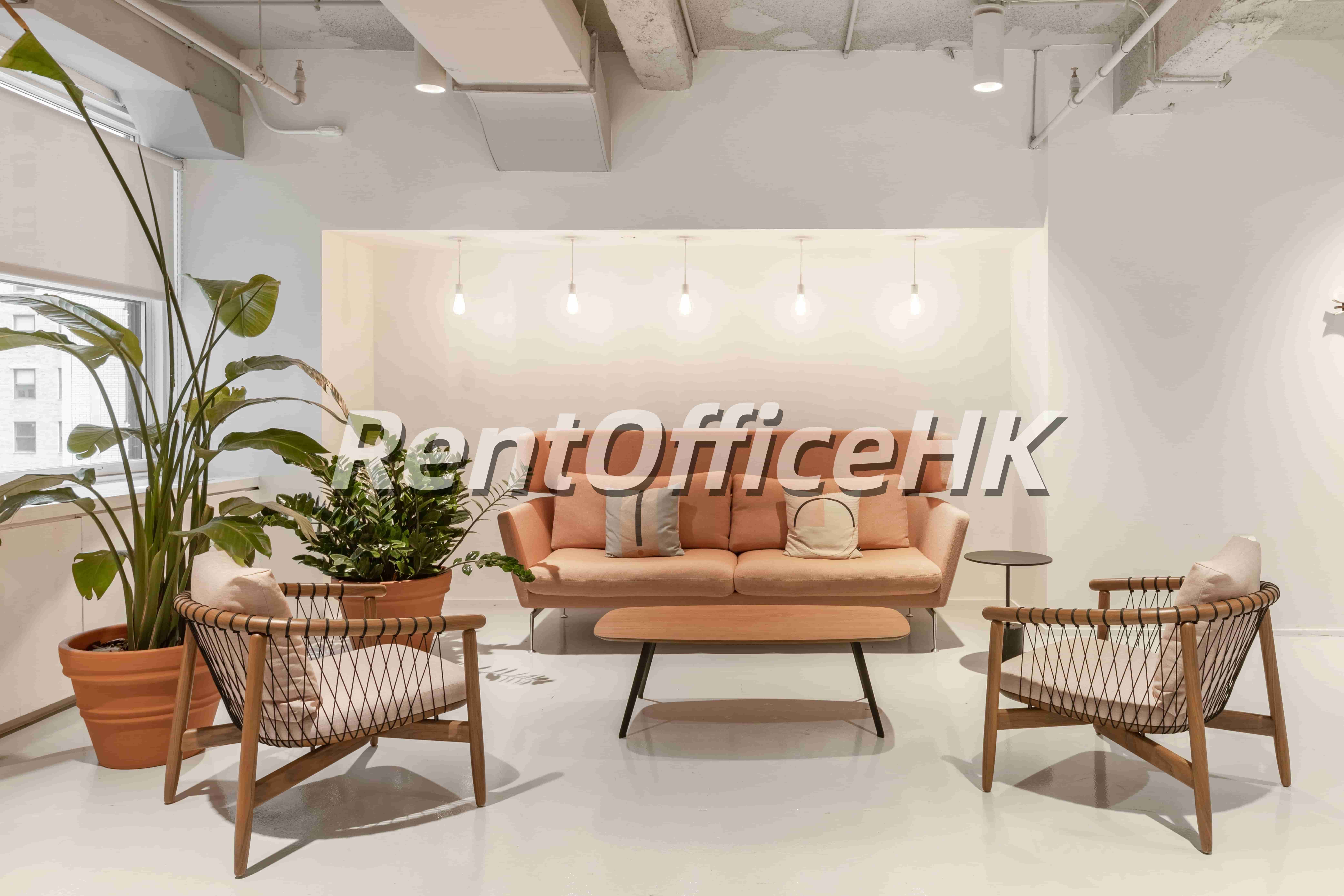 Foreign Trade Center-Shang Hai Coworking Space