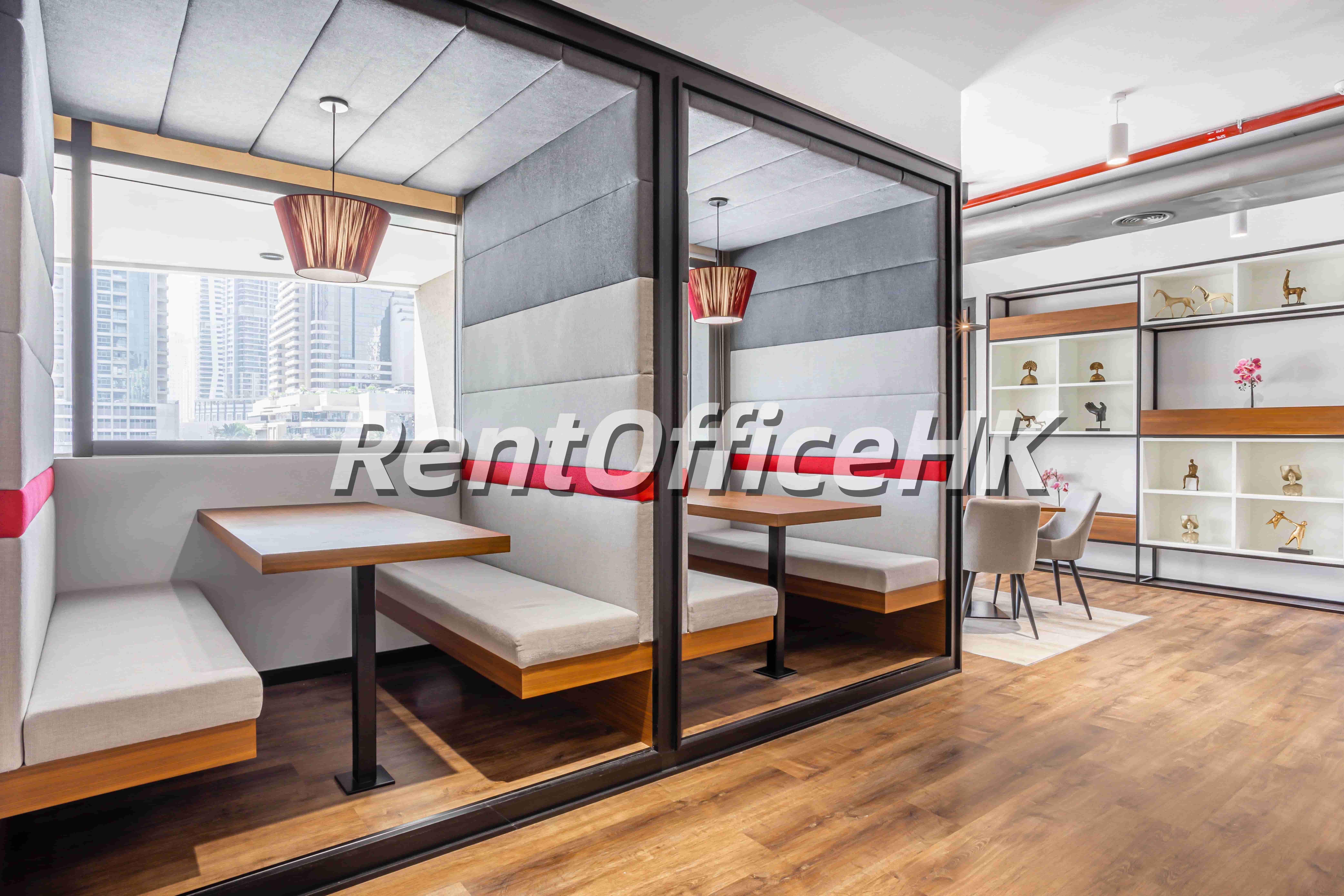 天河数码产业园-北京務式辦公室