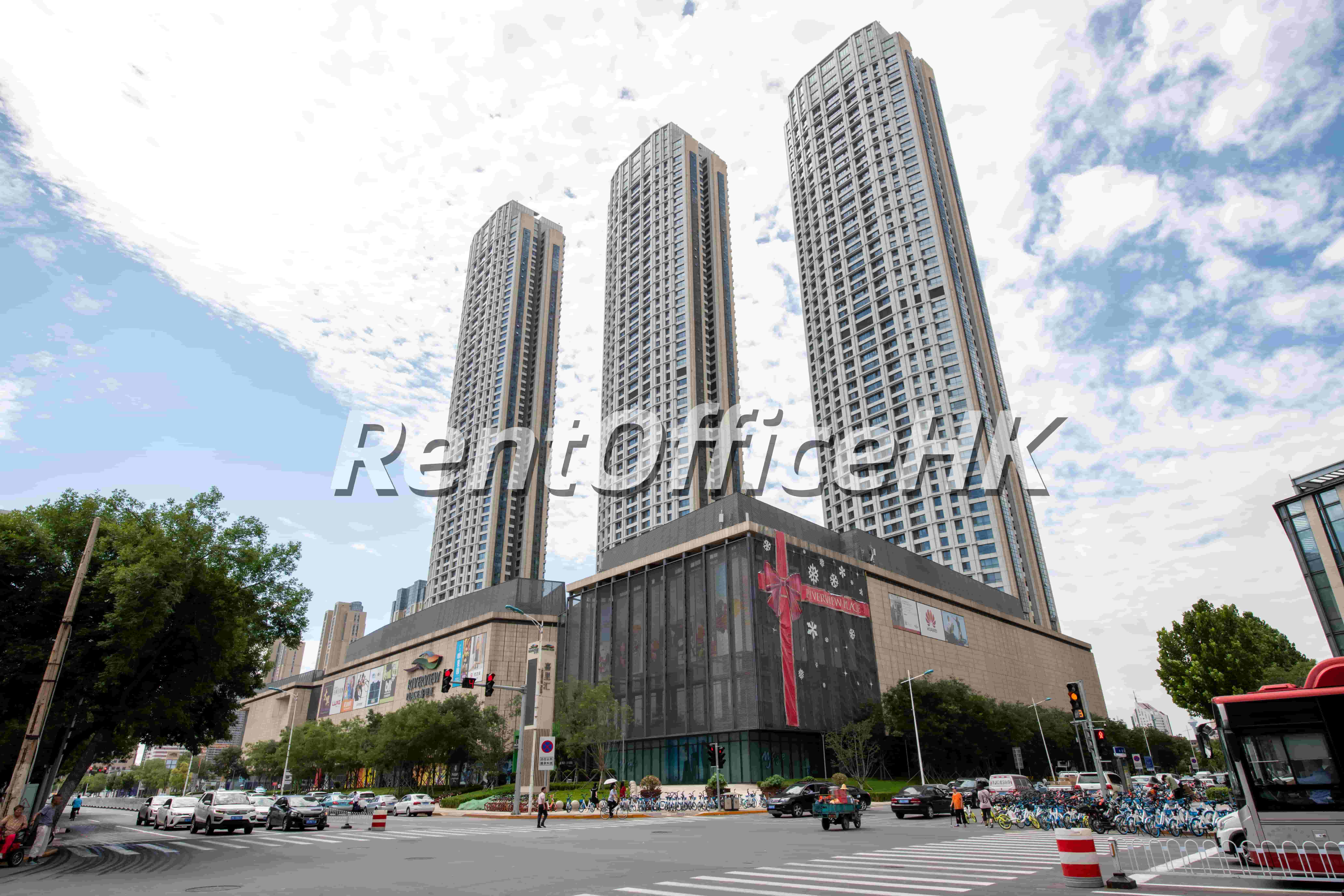 天津嘉里汇-北京務式辦公室