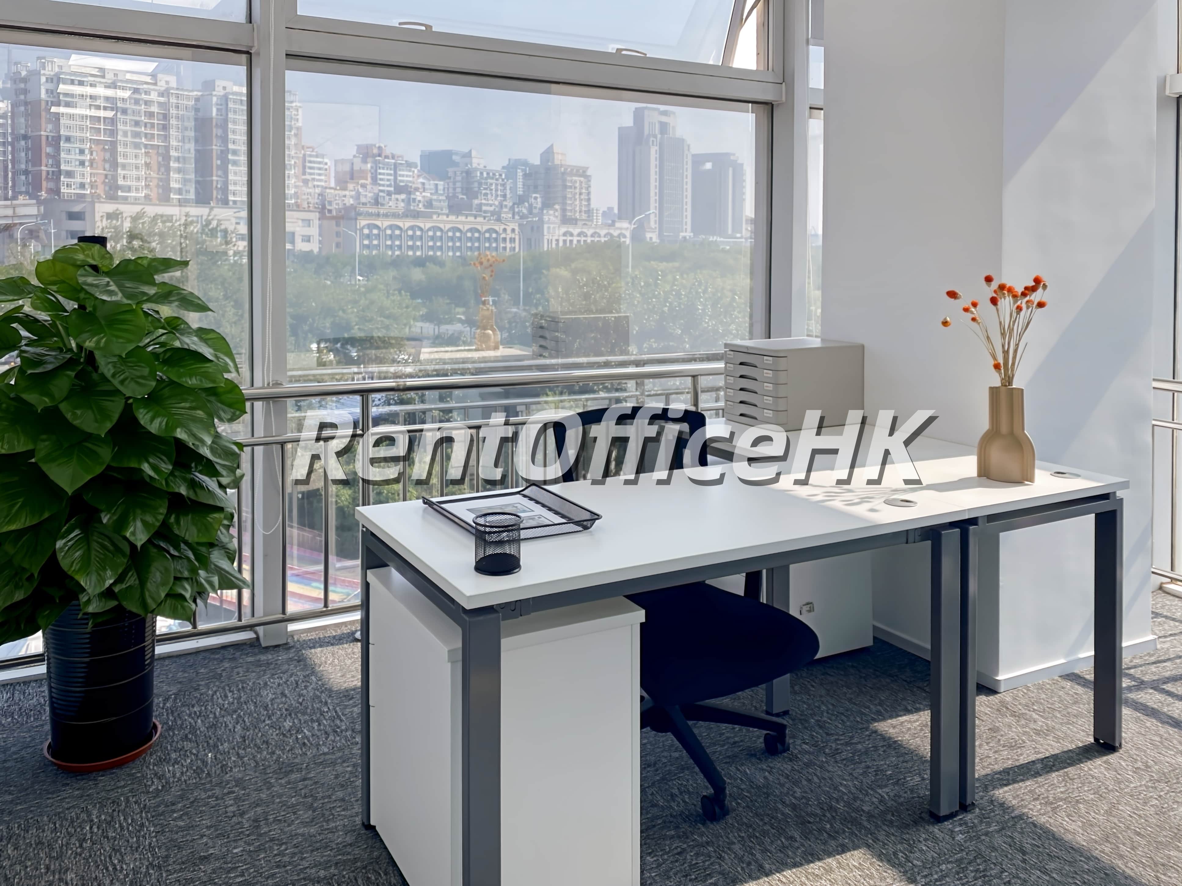 奥林匹克城-北京務式辦公室