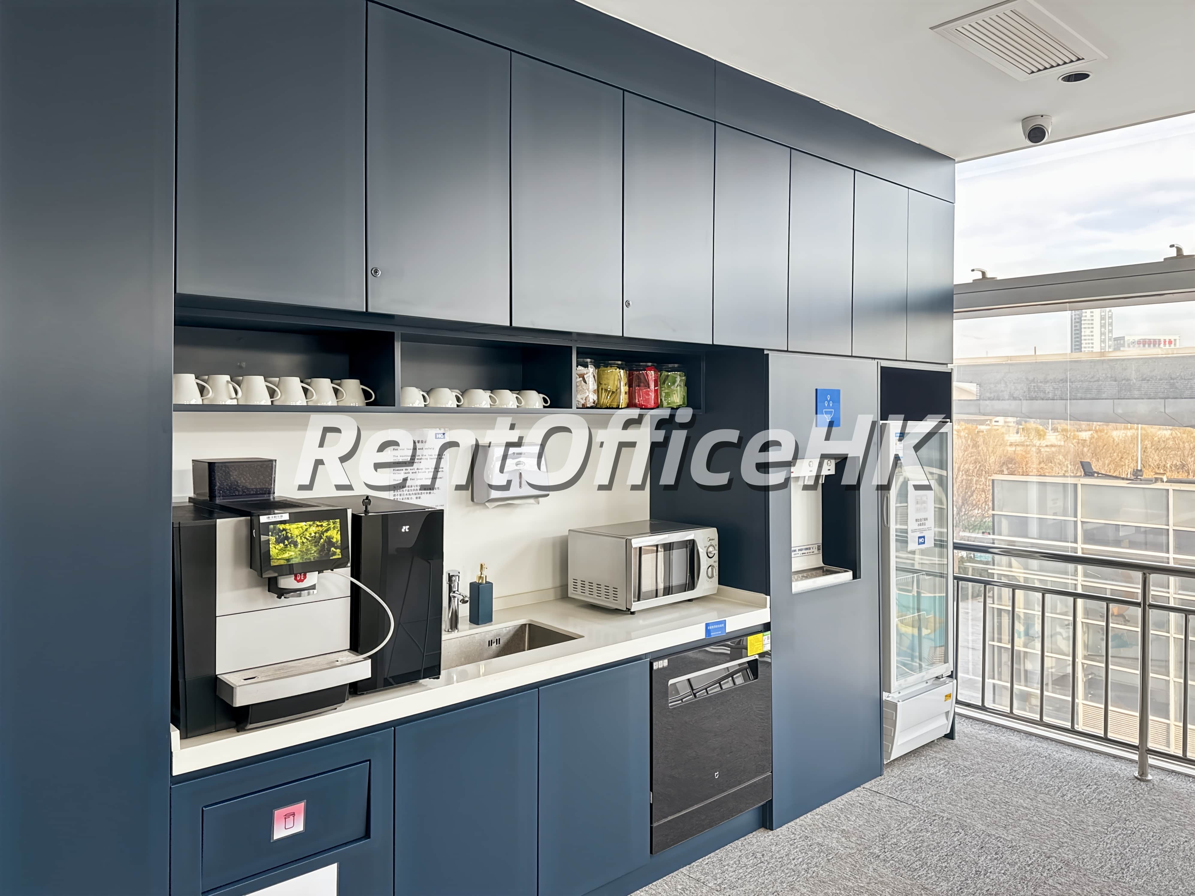 奥林匹克城-北京務式辦公室