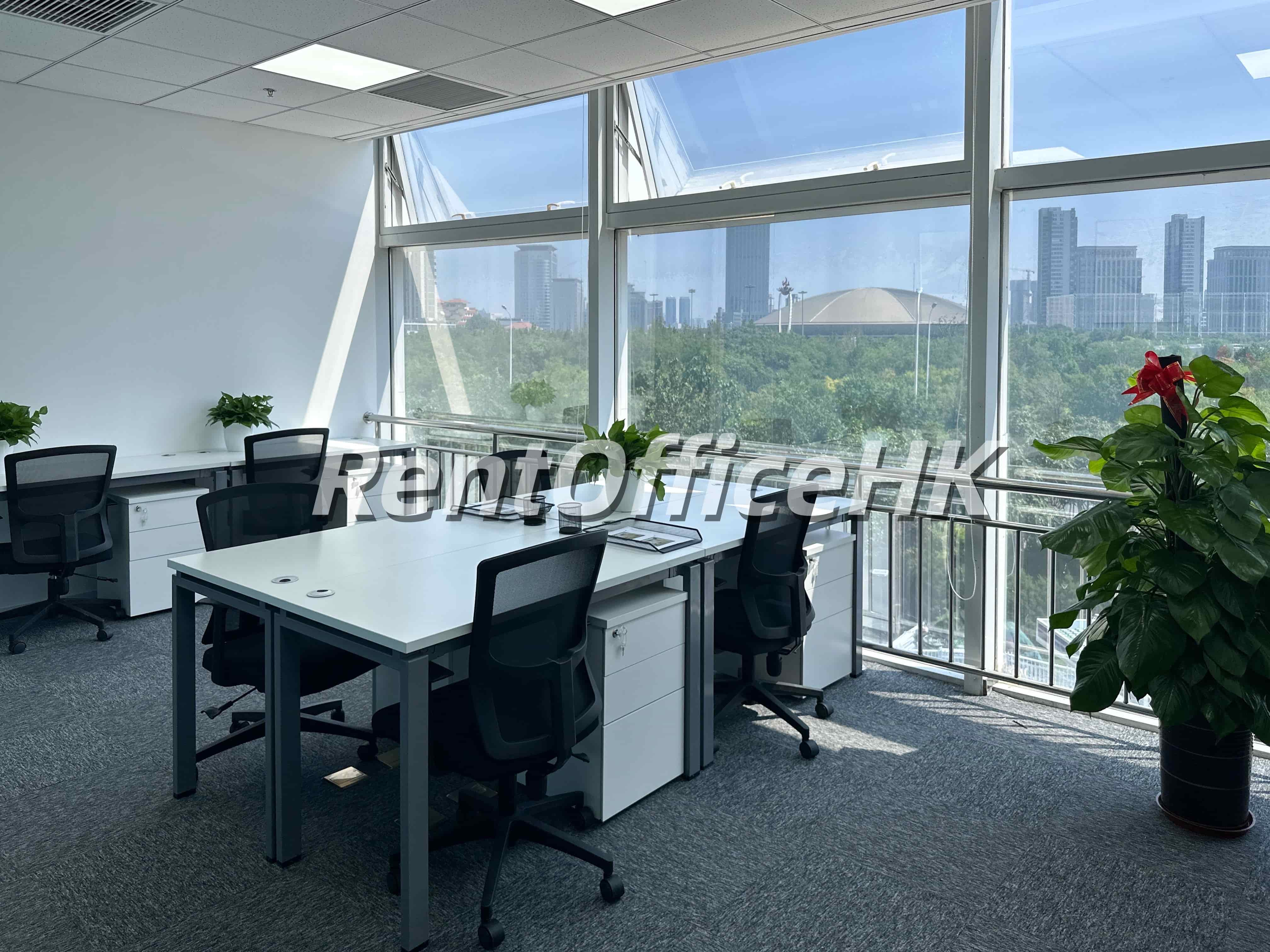 奥林匹克城-北京務式辦公室