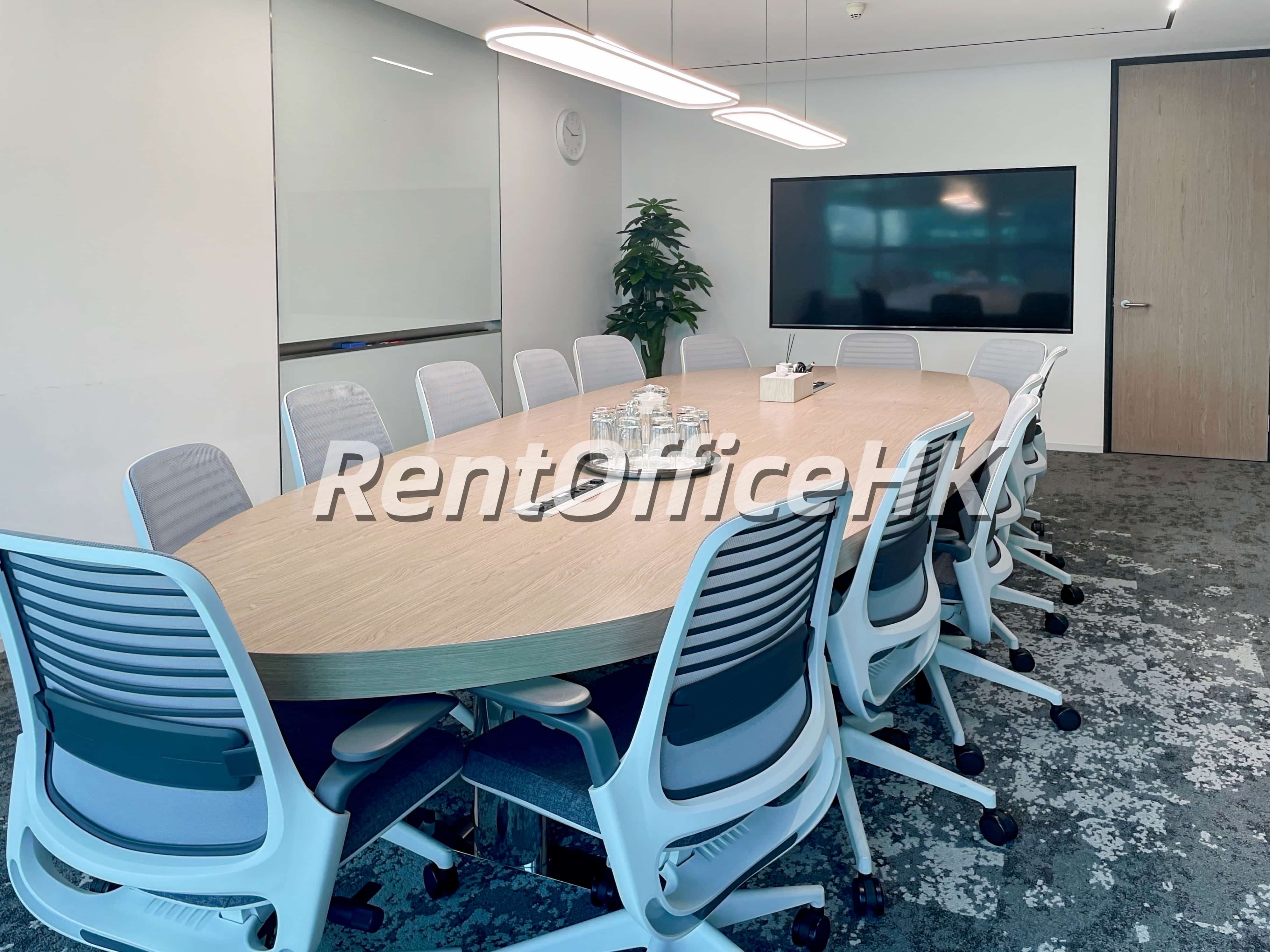 恒隆广场-上海務式辦公室