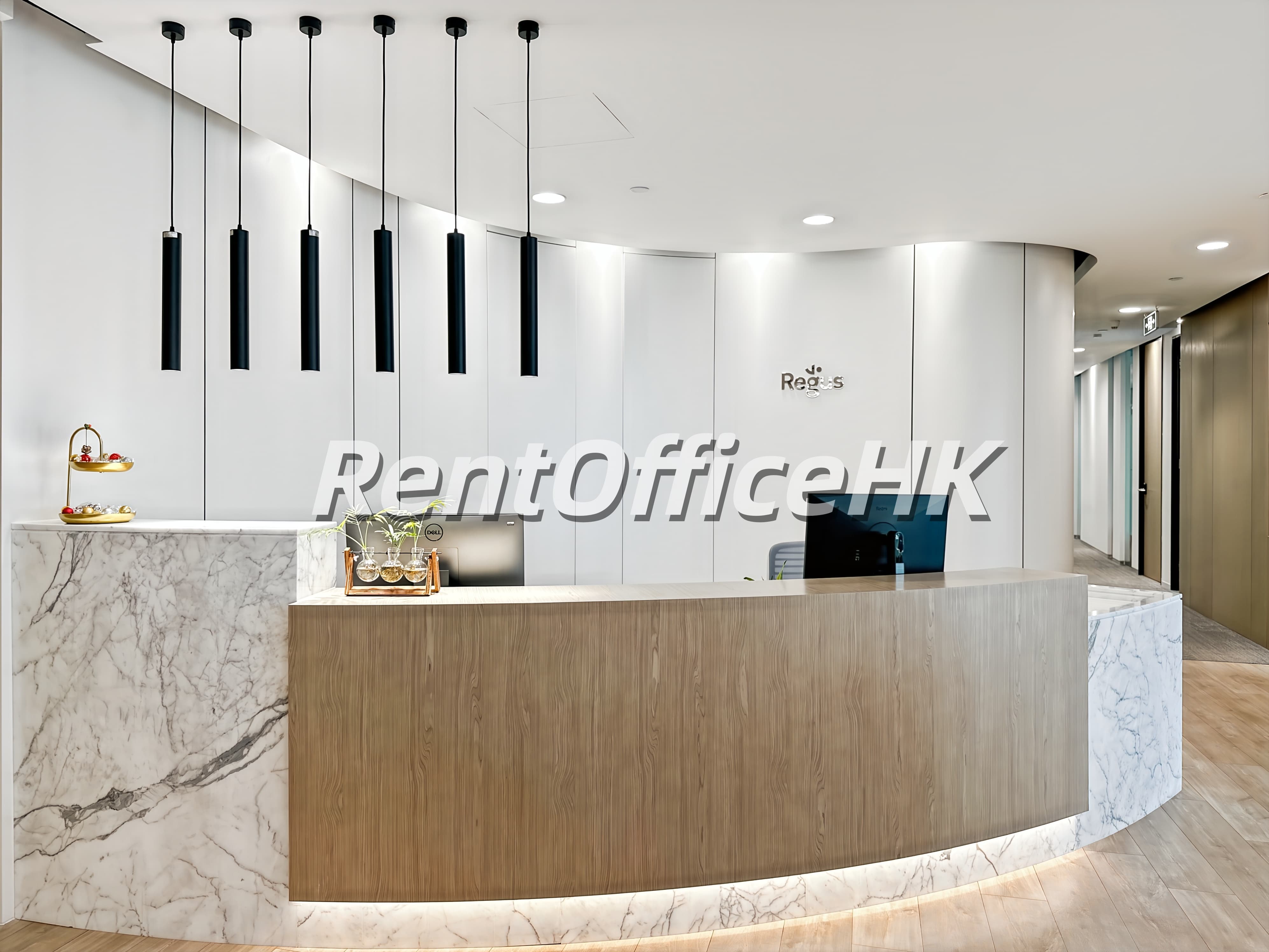 恒隆广场-上海務式辦公室