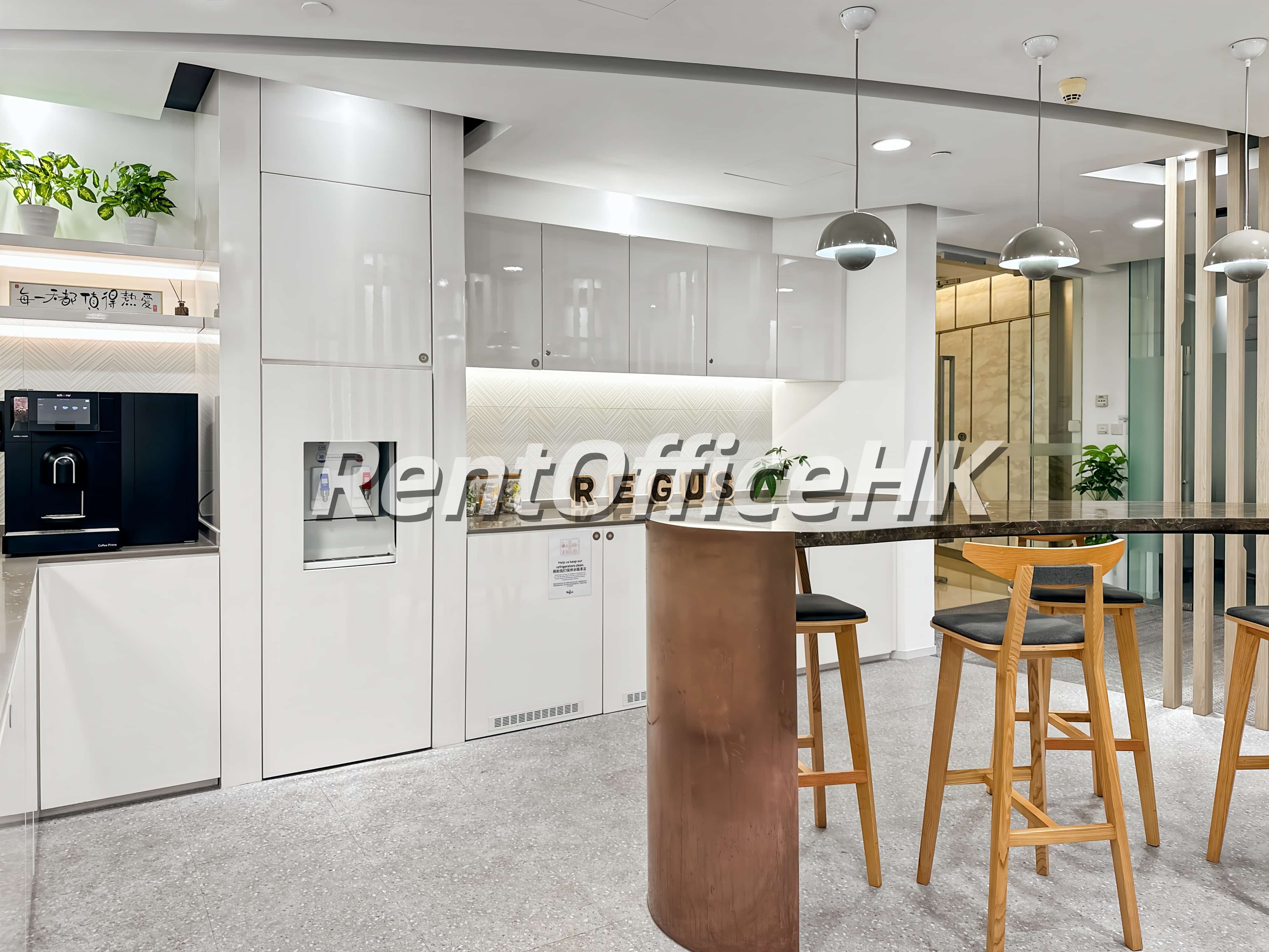 恒隆广场-上海務式辦公室