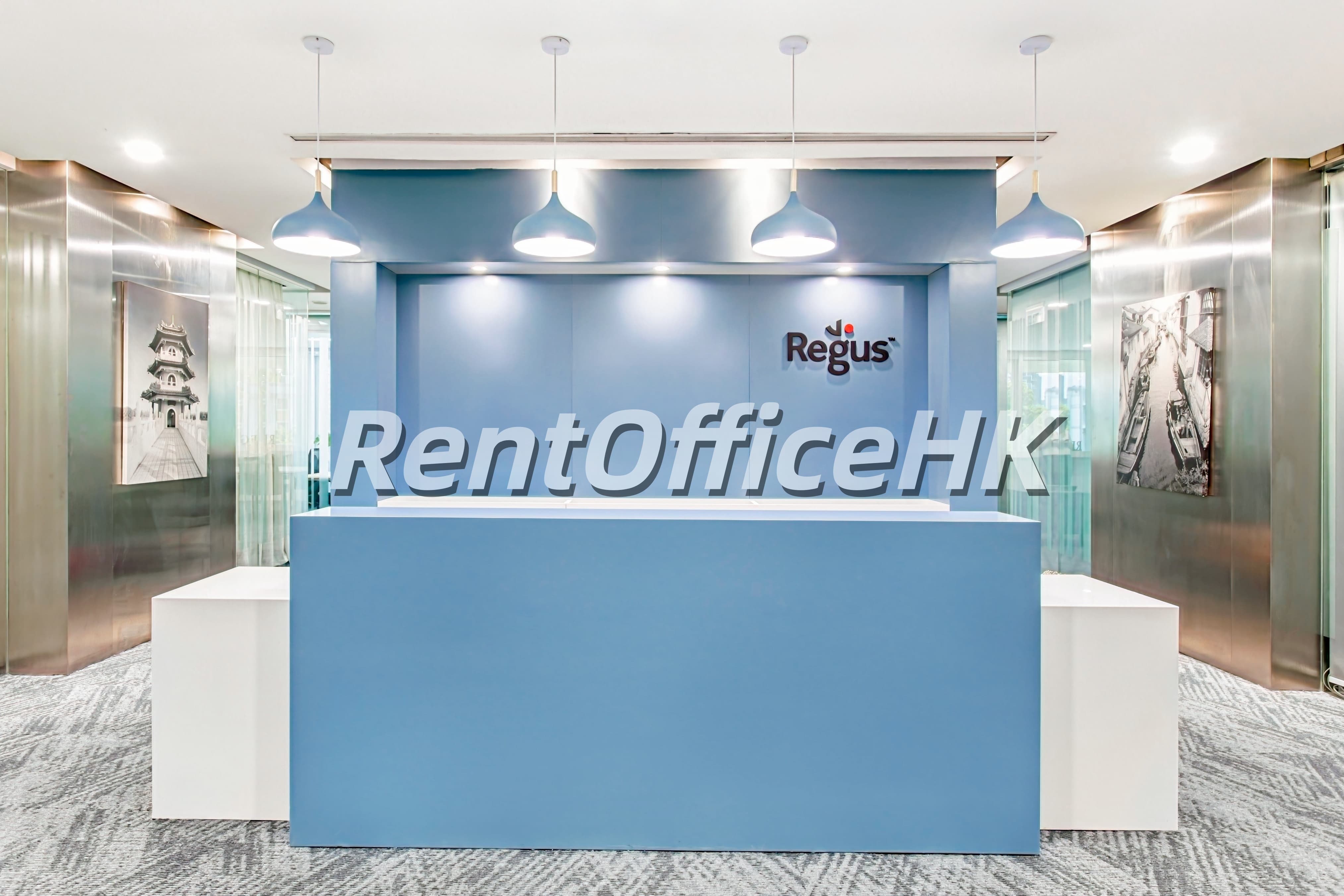 新时代广场-廣州務式辦公室