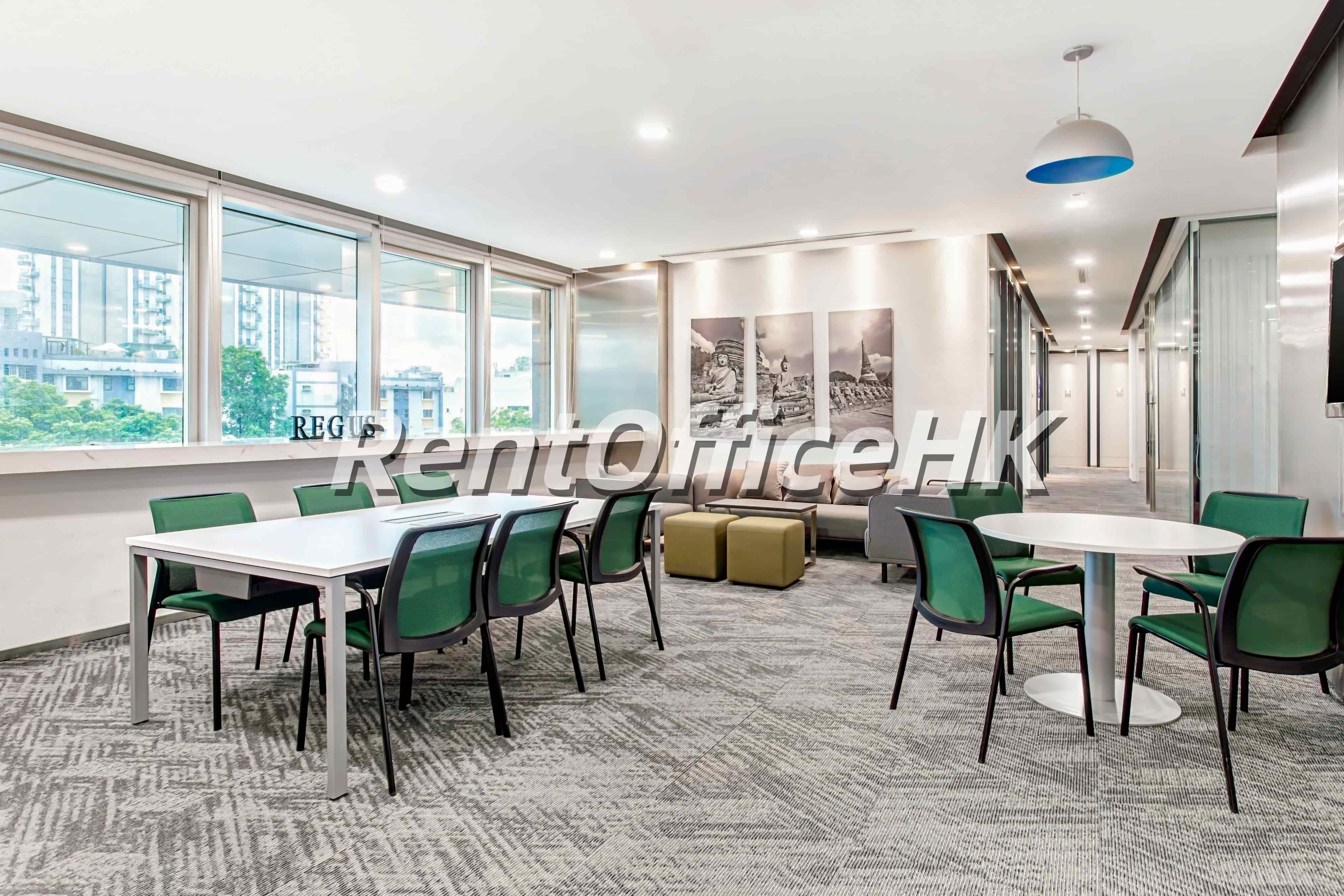 新时代广场-廣州務式辦公室