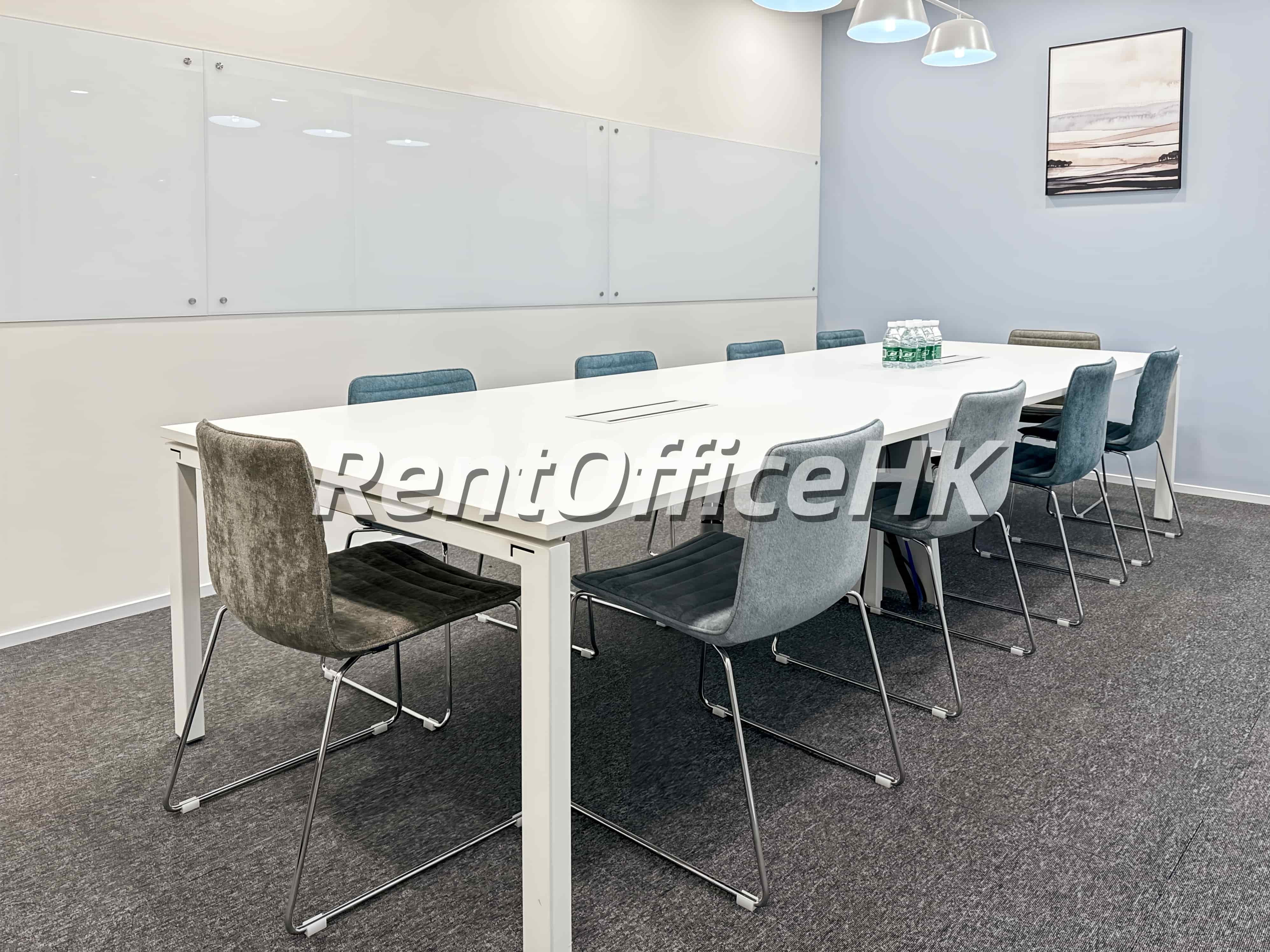 智慧山-北京務式辦公室