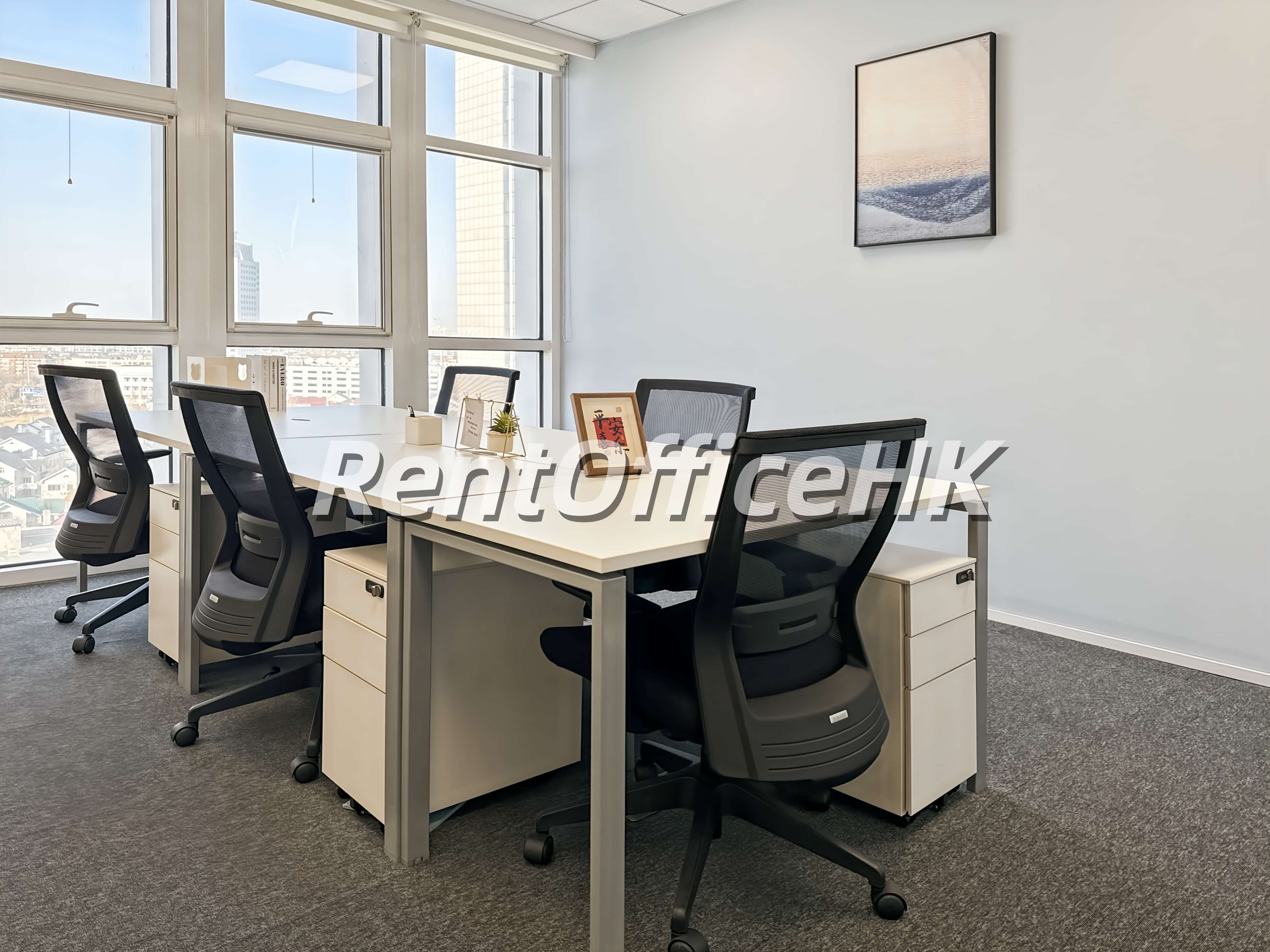 智慧山-北京務式辦公室