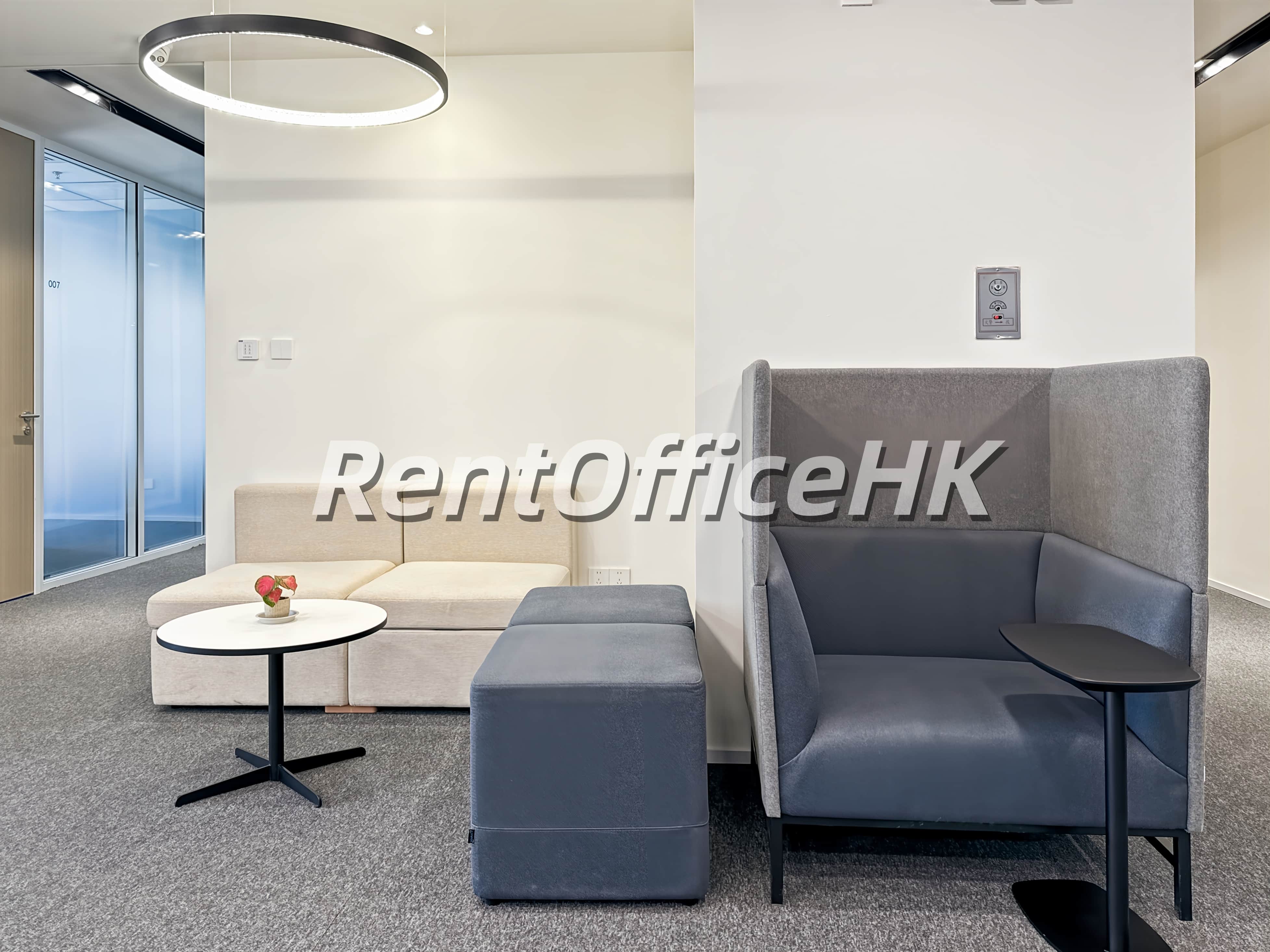 智慧山-北京務式辦公室