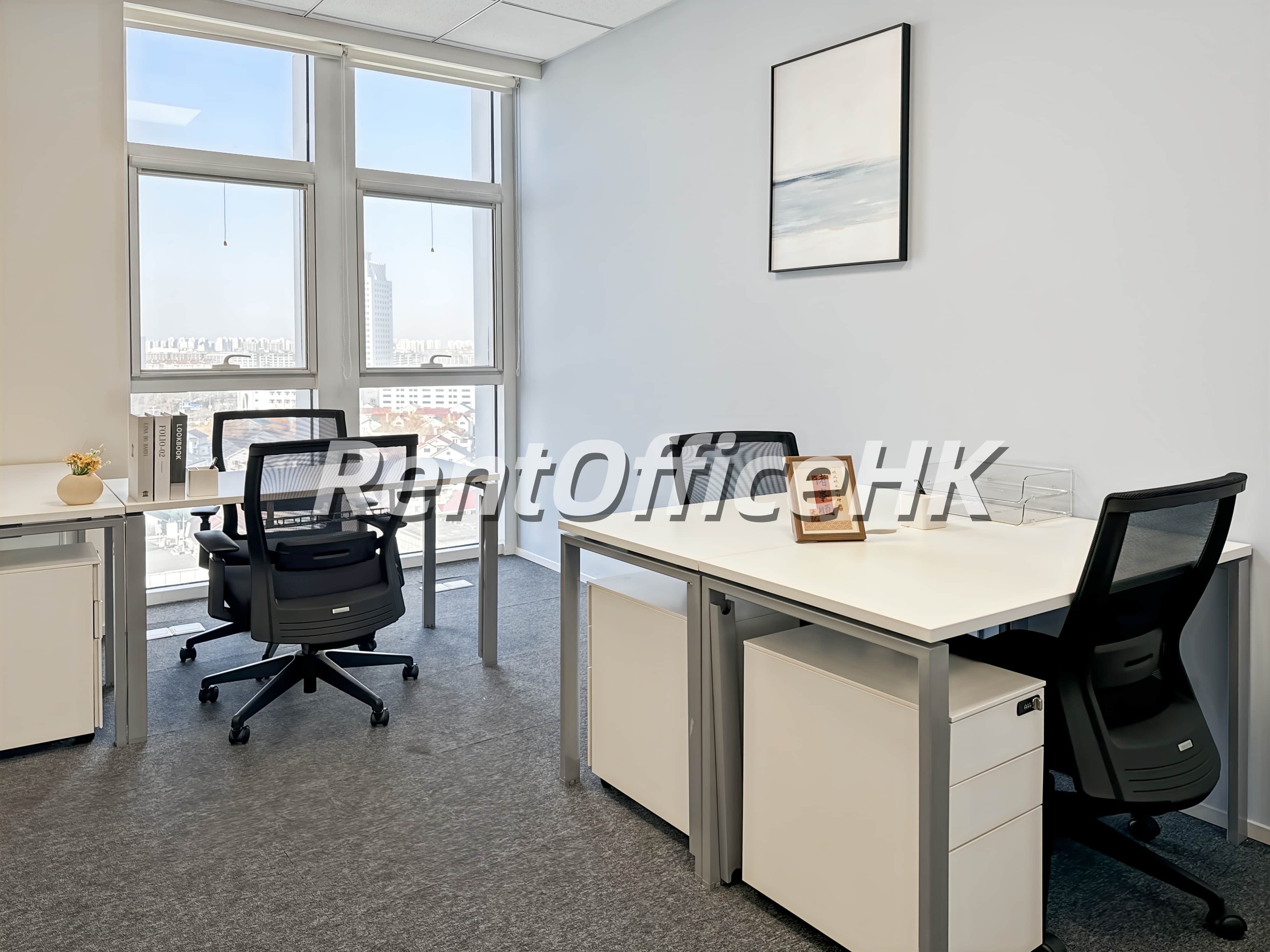 智慧山-北京務式辦公室