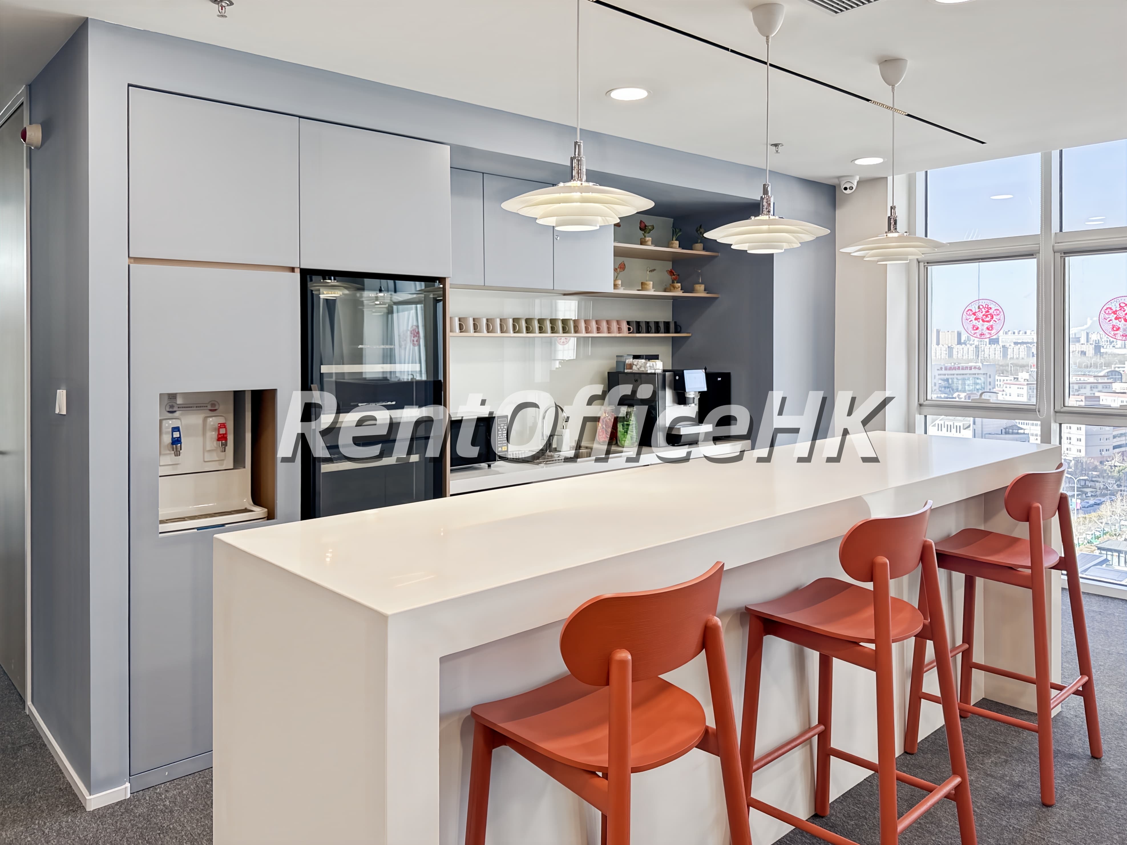 智慧山-北京務式辦公室