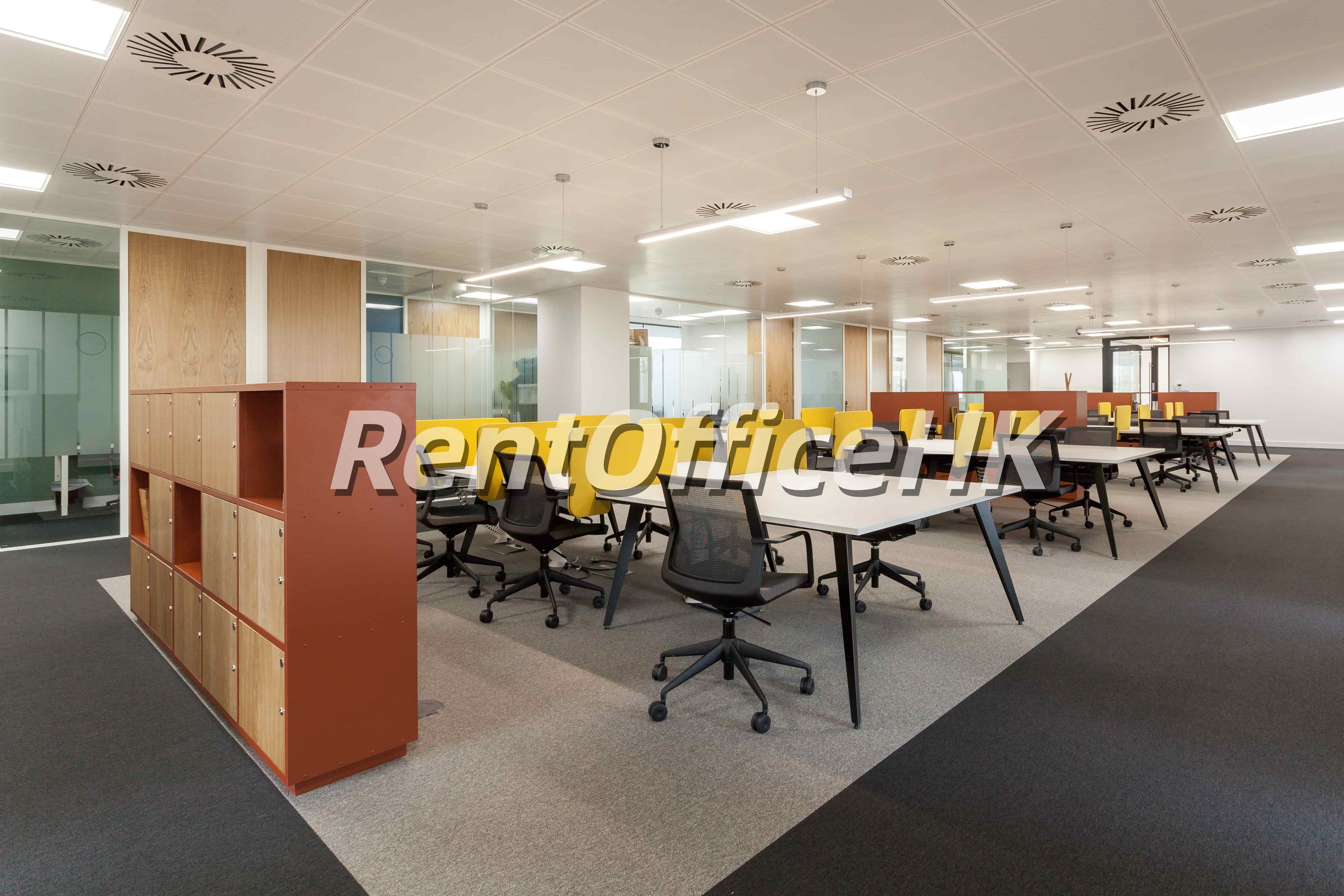 梅江中心-北京務式辦公室