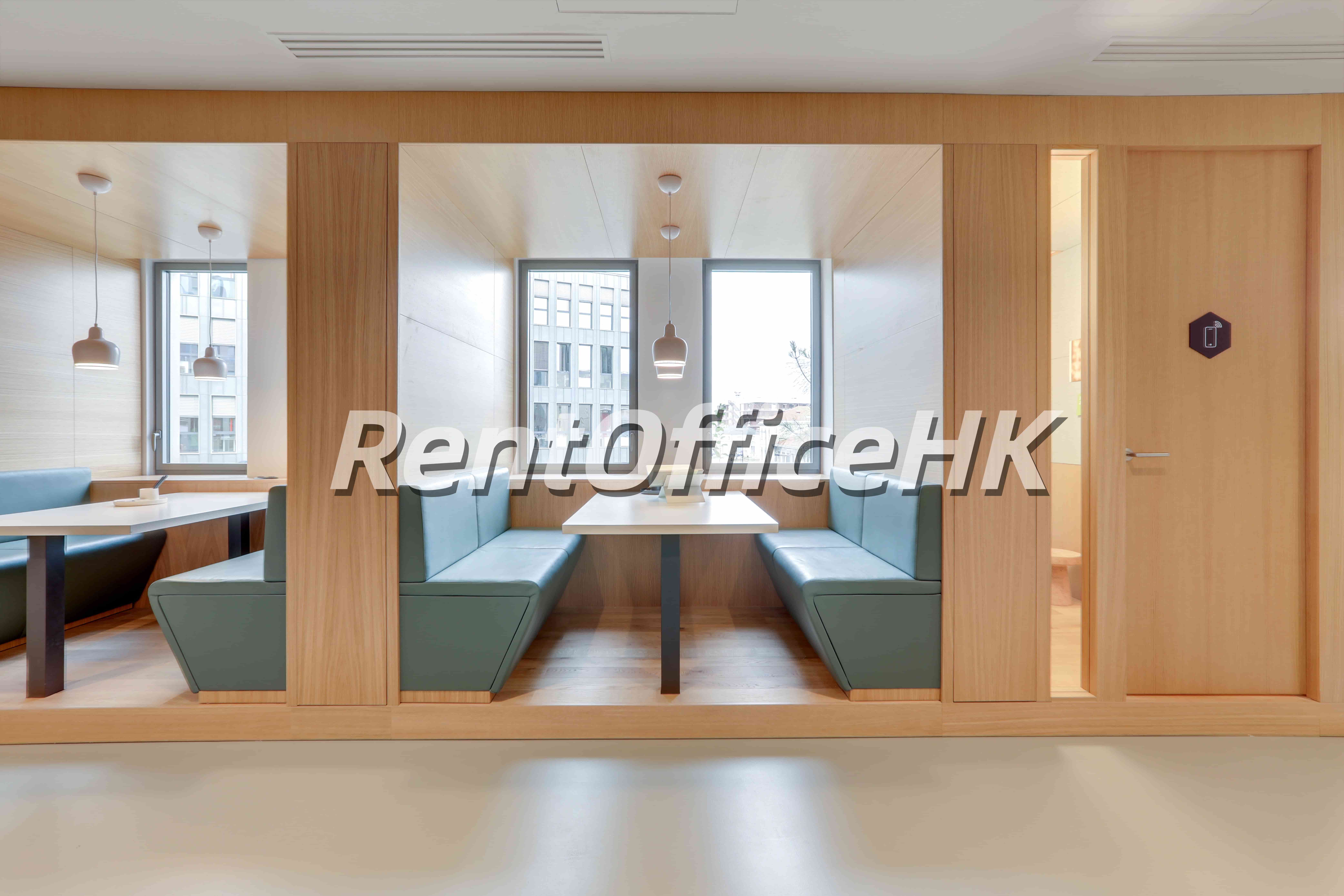 梅江中心-北京務式辦公室