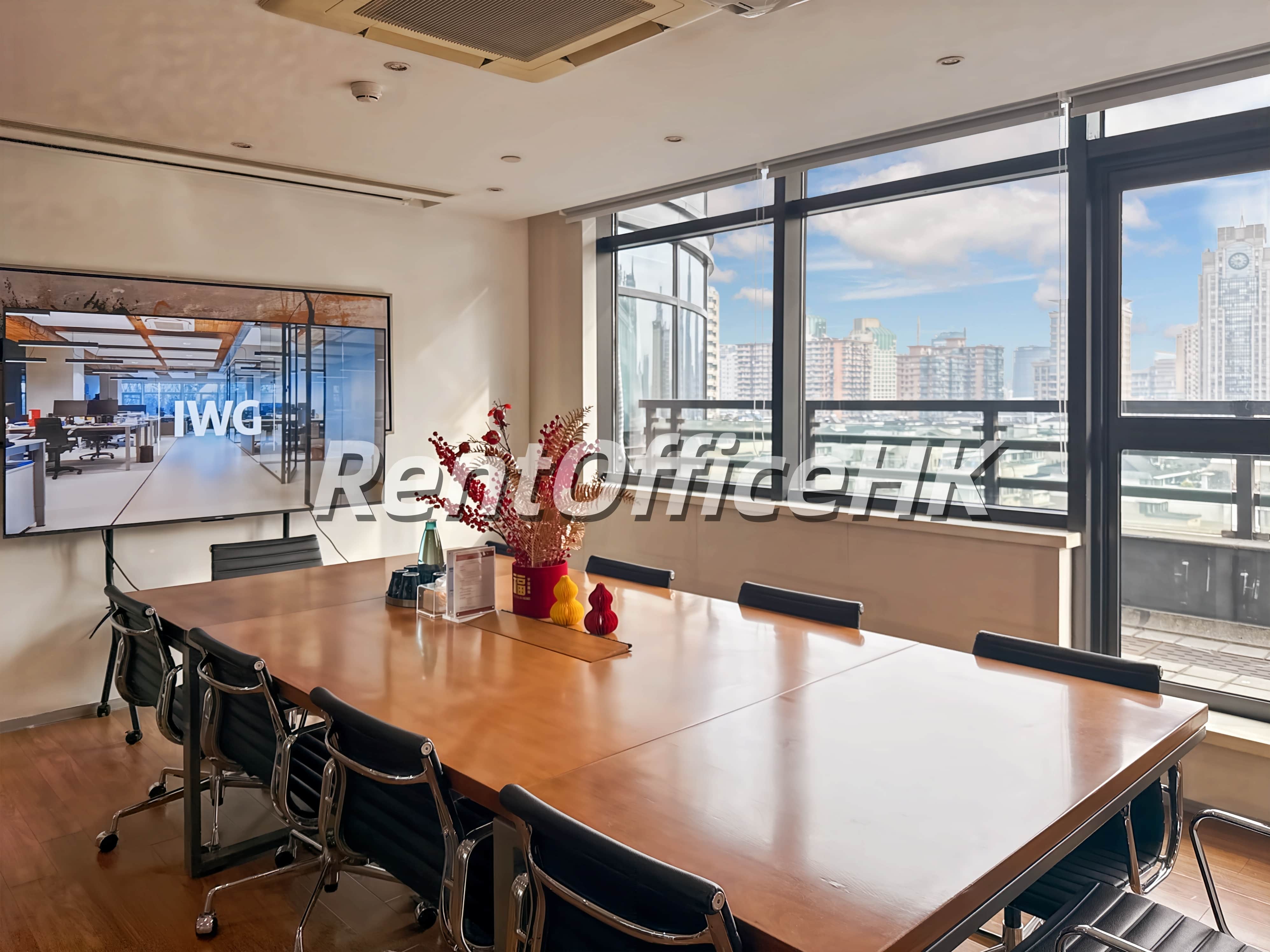 浙江外经贸广场