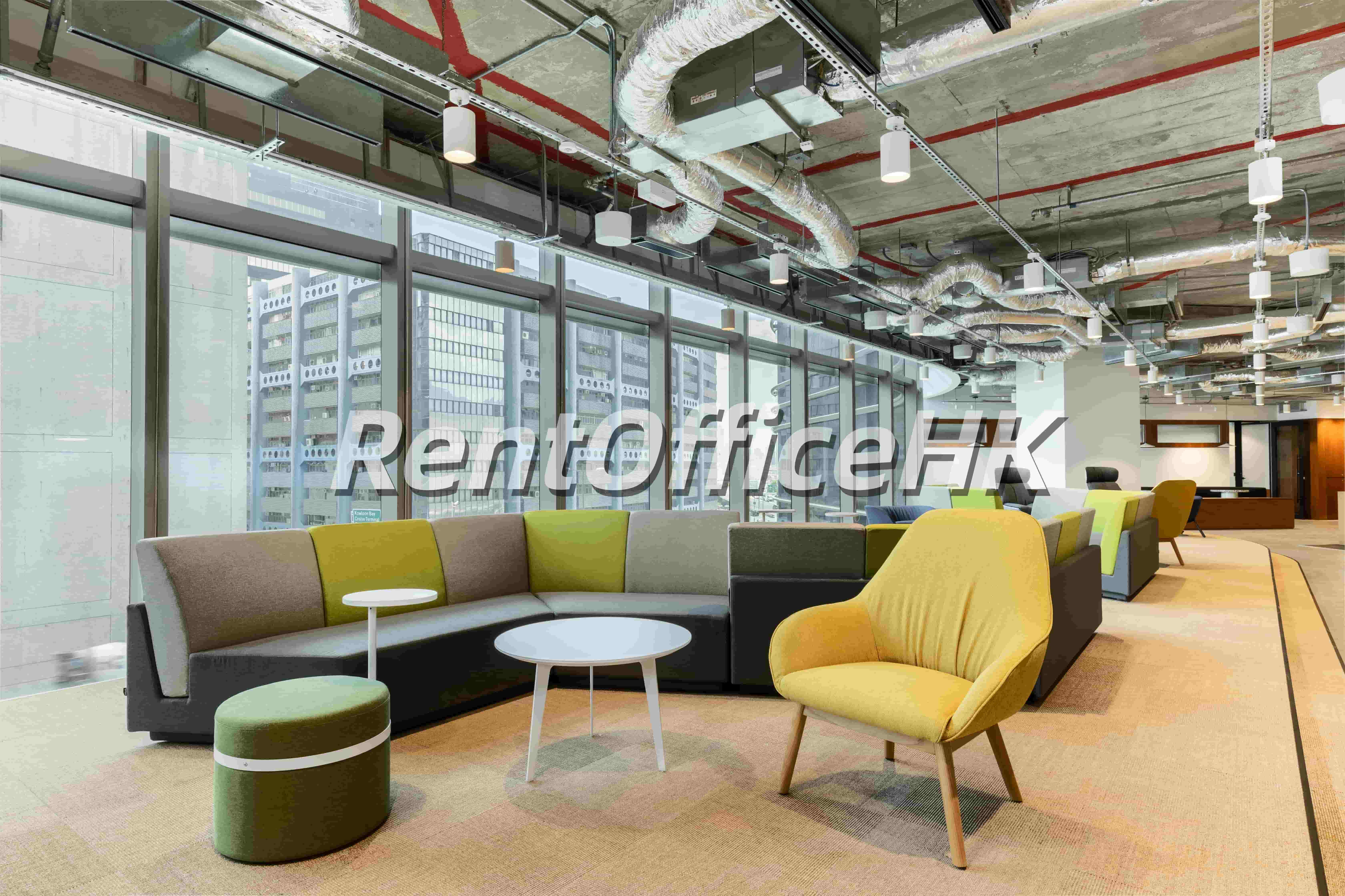 海滨汇-中国内地服务式办公室