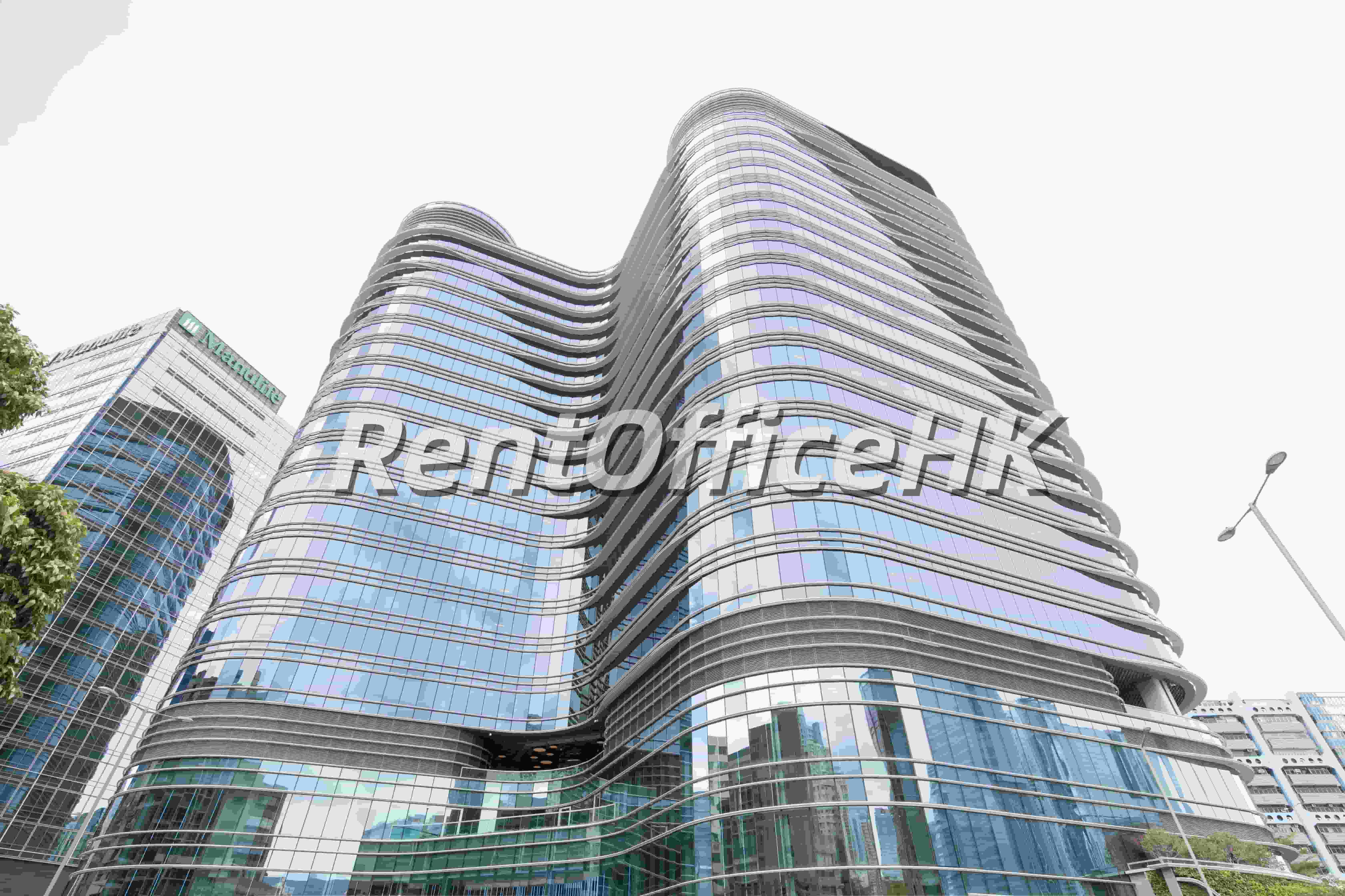 海滨汇-中国内地服务式办公室