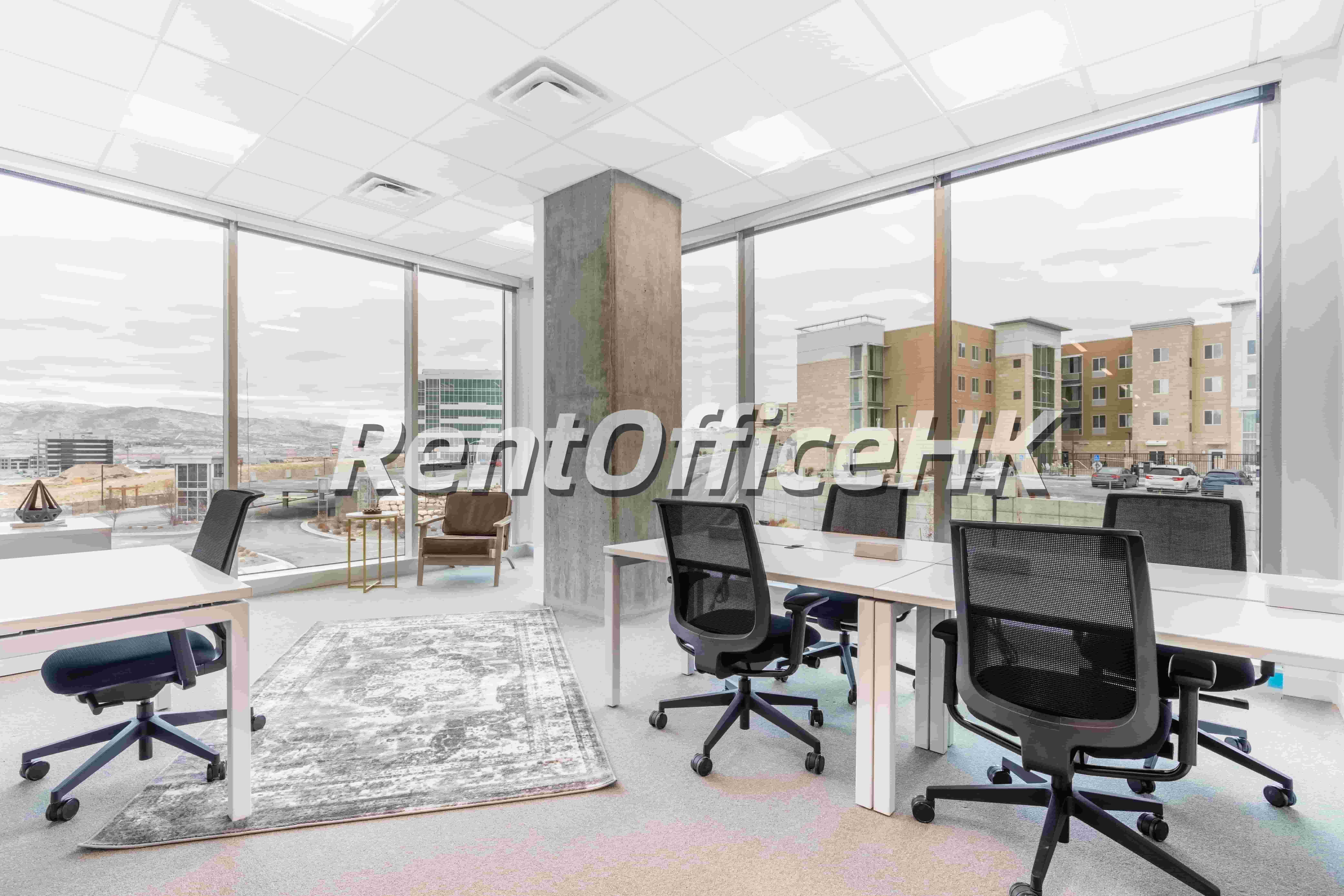 海滨汇-中国内地服务式办公室