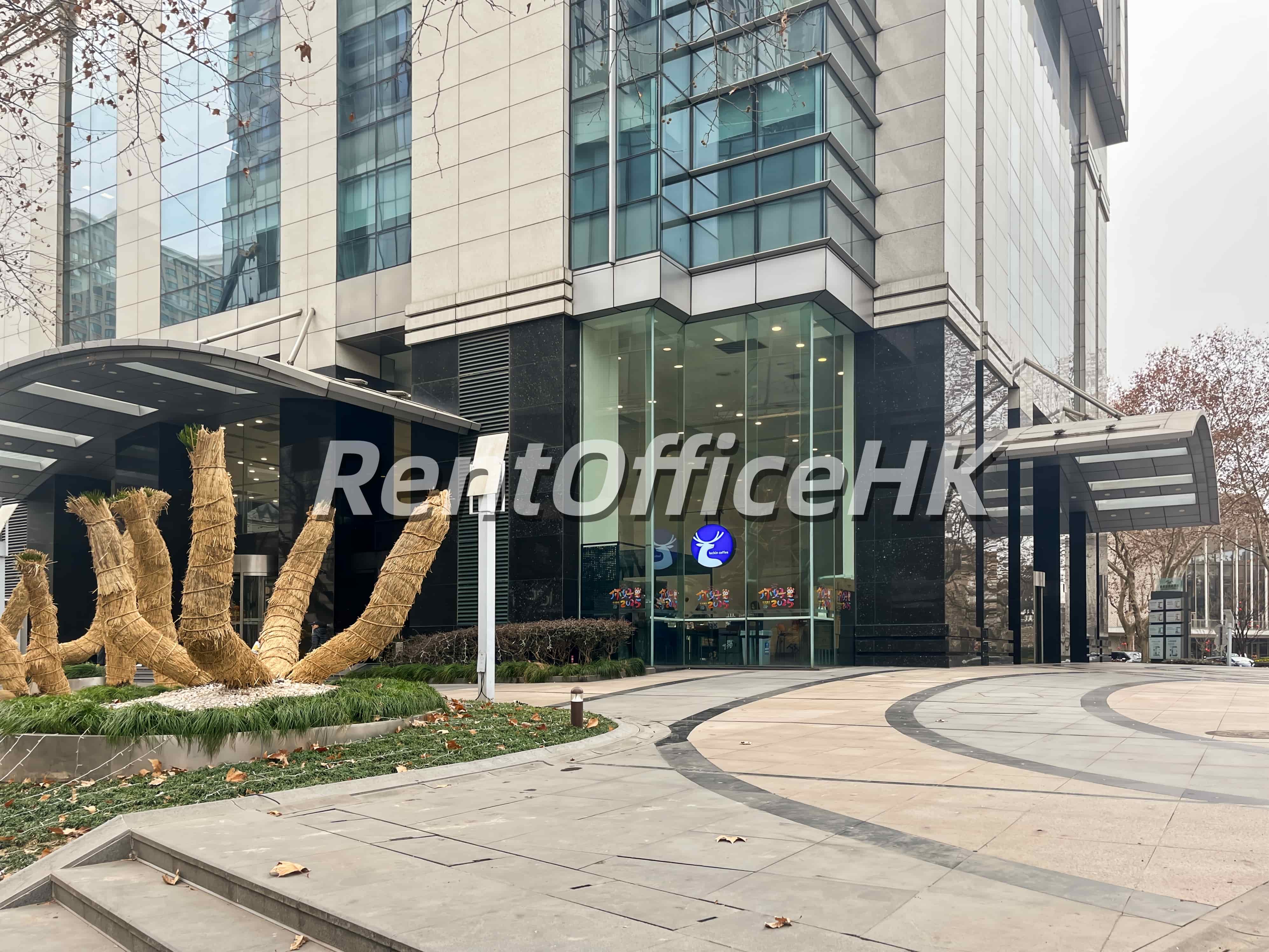 淮海国际广场-上海務式辦公室