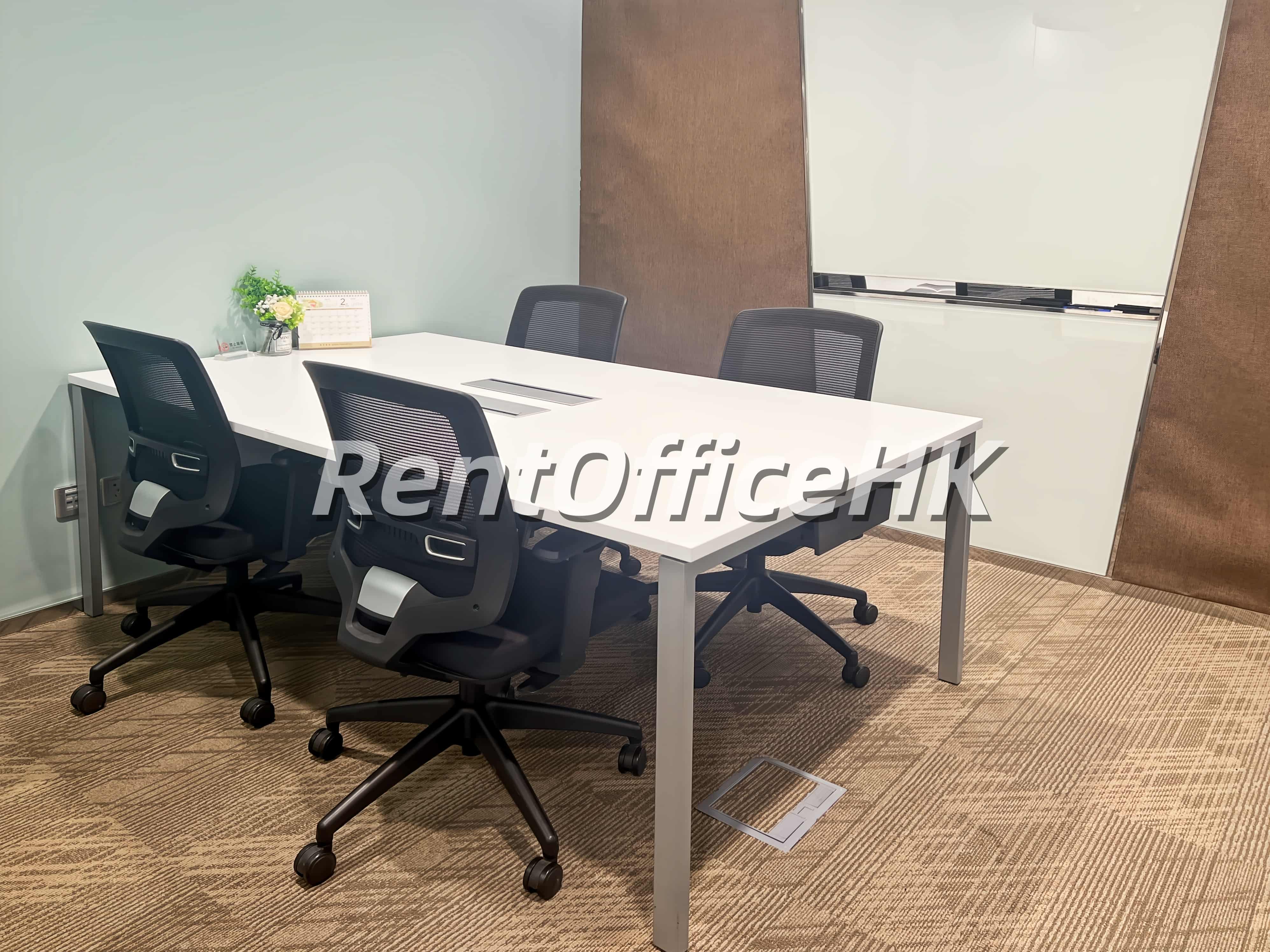 滨江道1号-北京務式辦公室