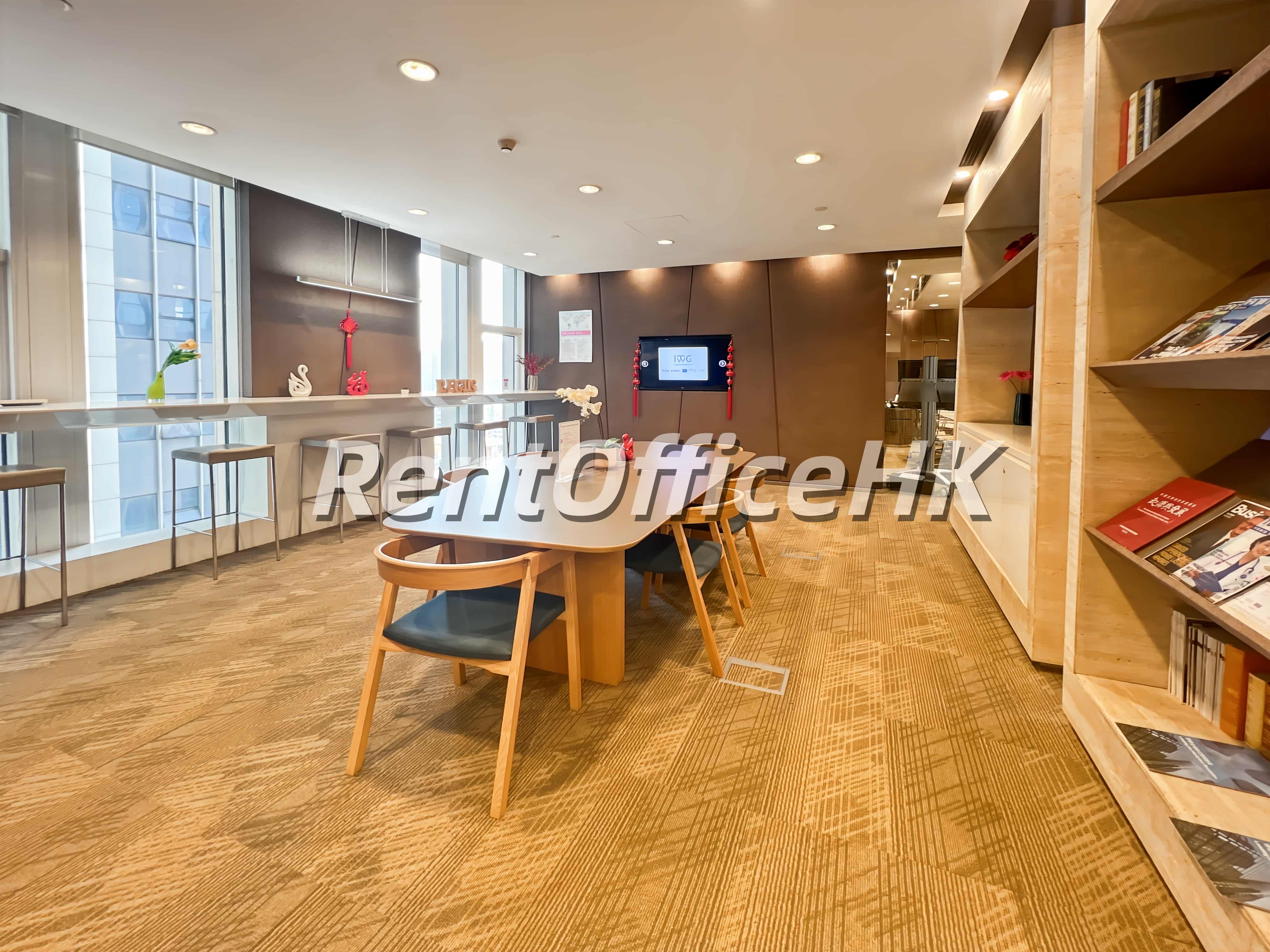 滨江道1号-北京務式辦公室