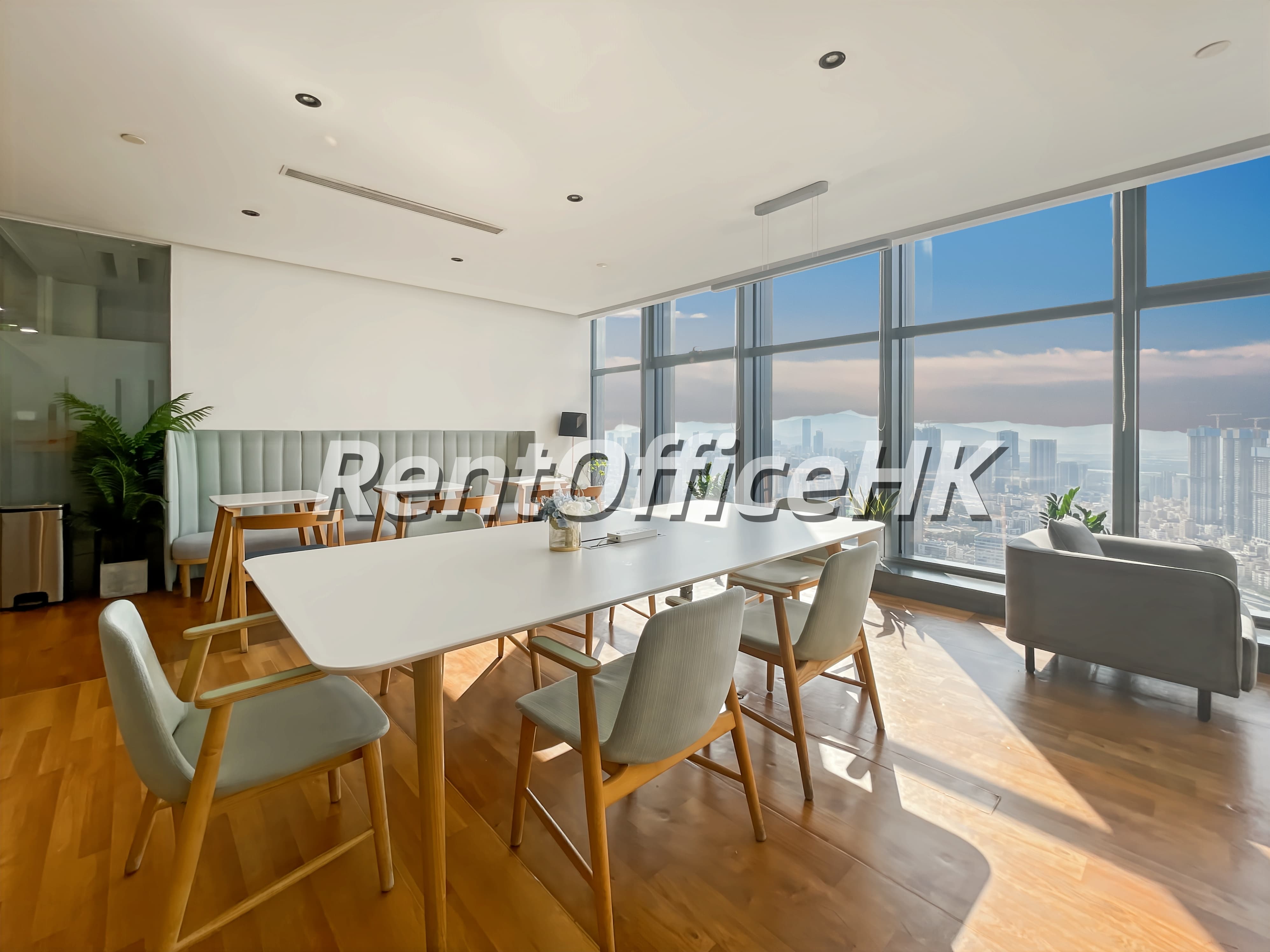 福田NEO-廣州務式辦公室