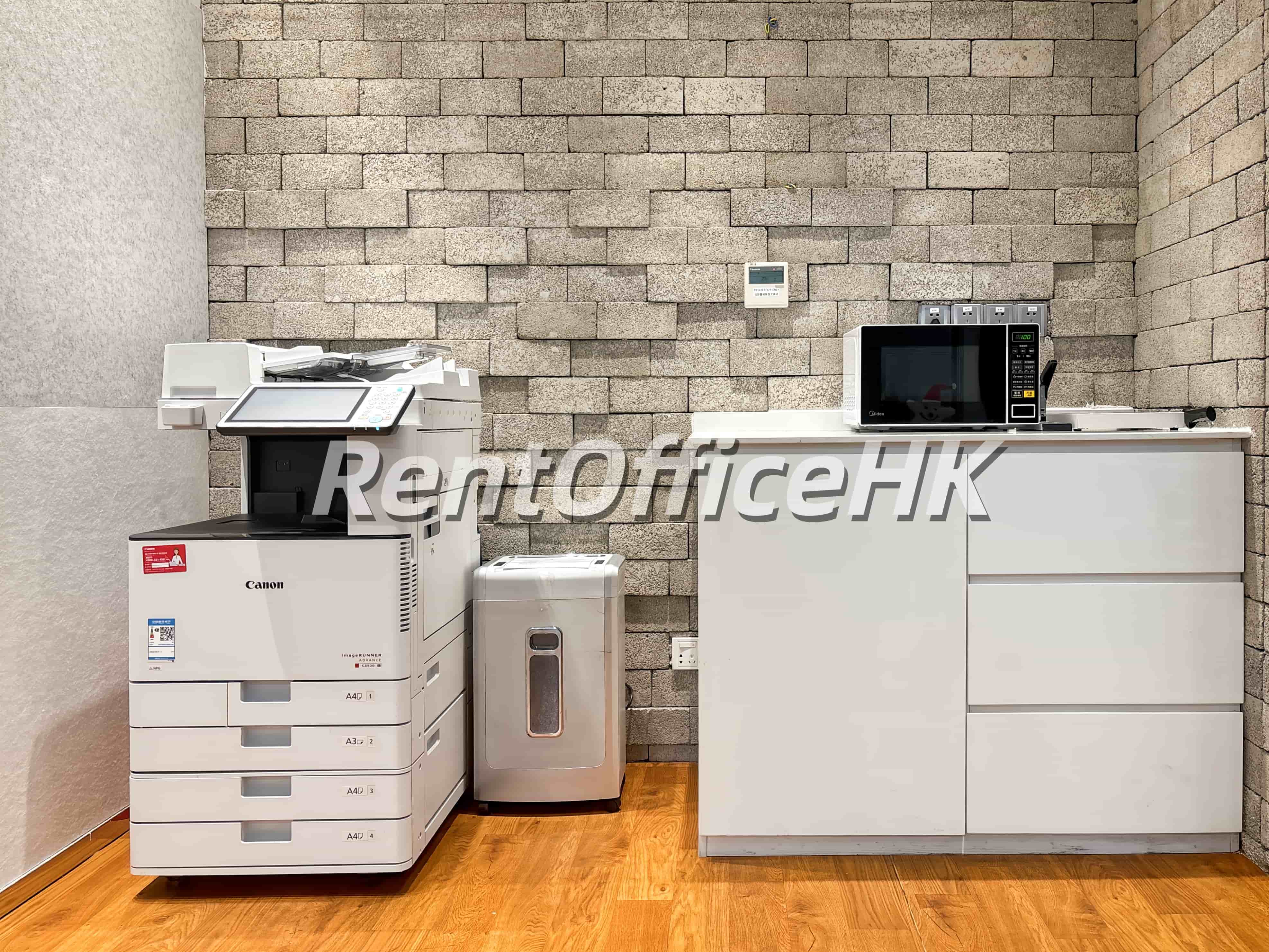 福田NEO-廣州務式辦公室